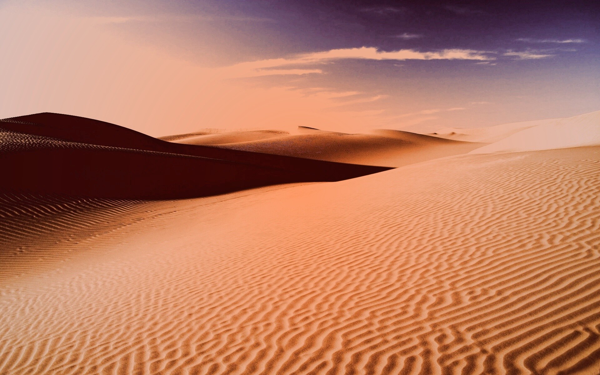 Пустыня Сахара обои