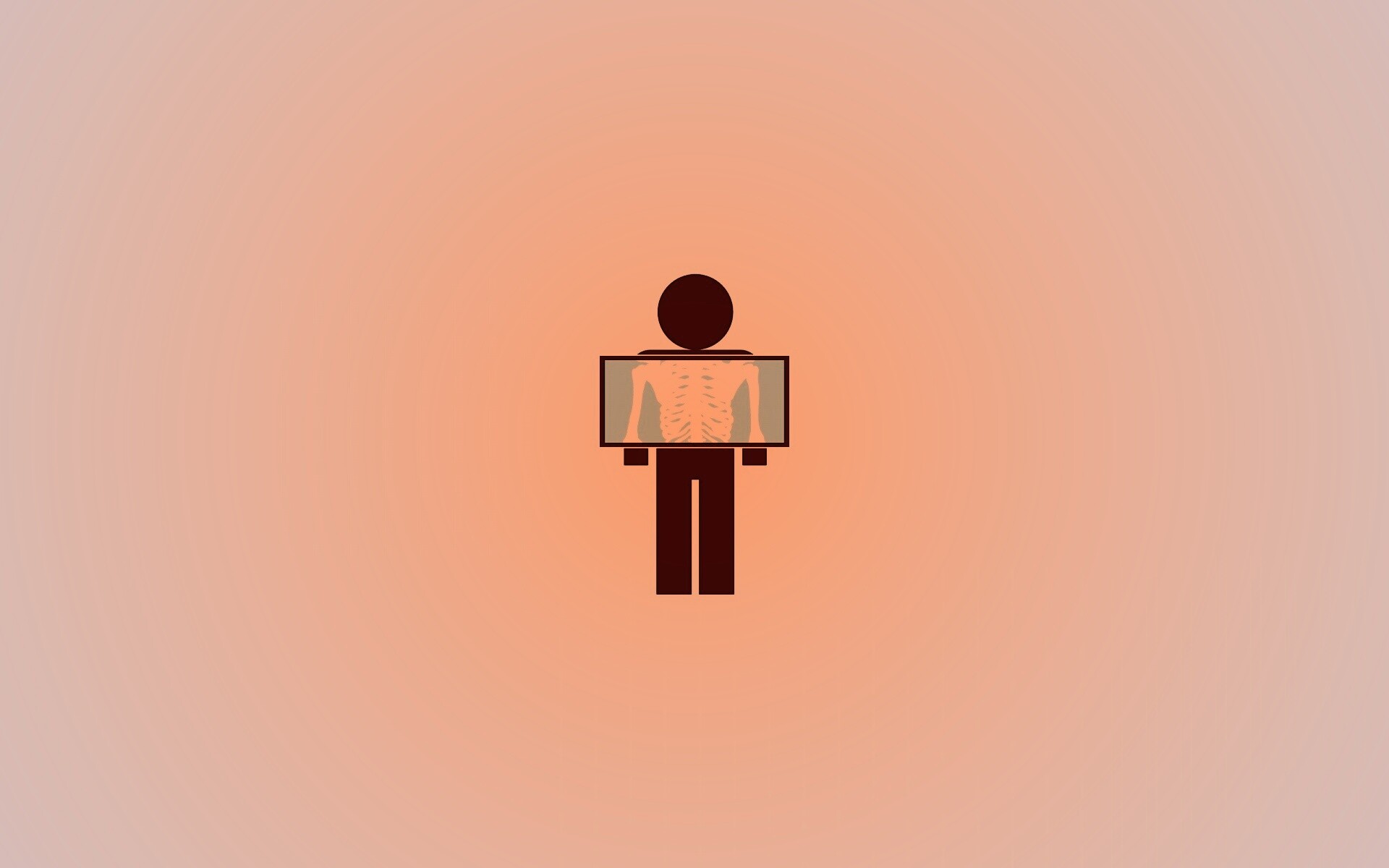 Рентген обои