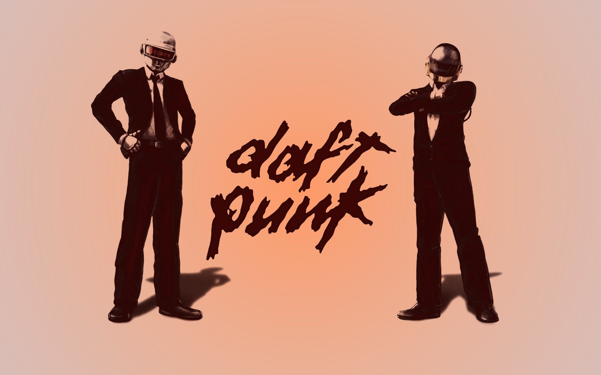 Daft Punk обои