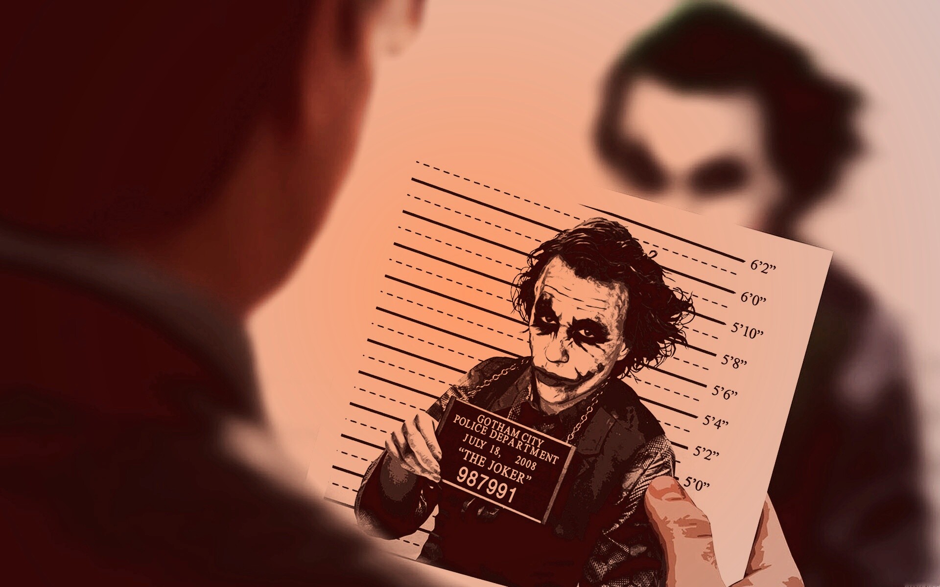 Фото Джокера обои