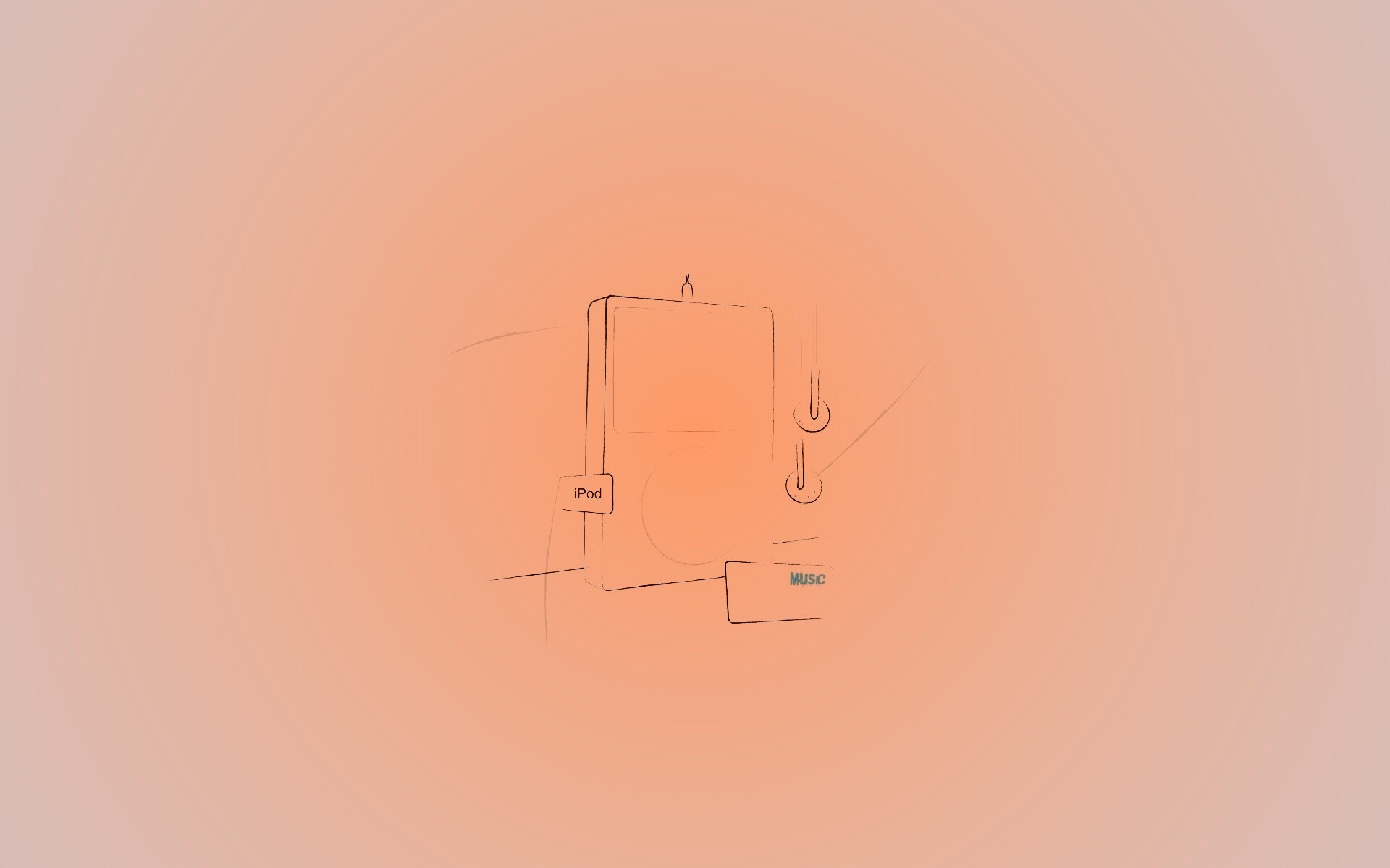 Айпод обои