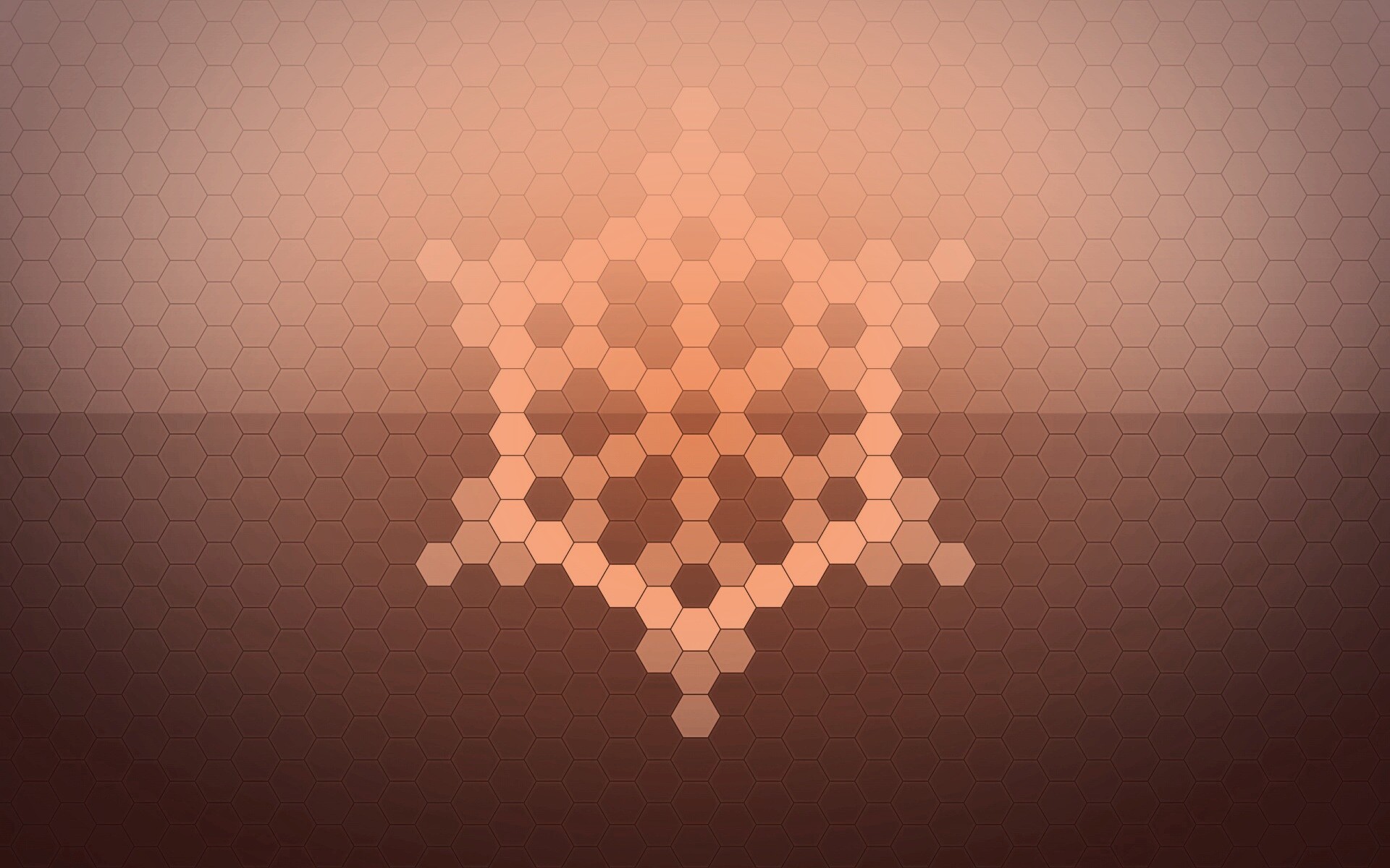 Снежинка обои