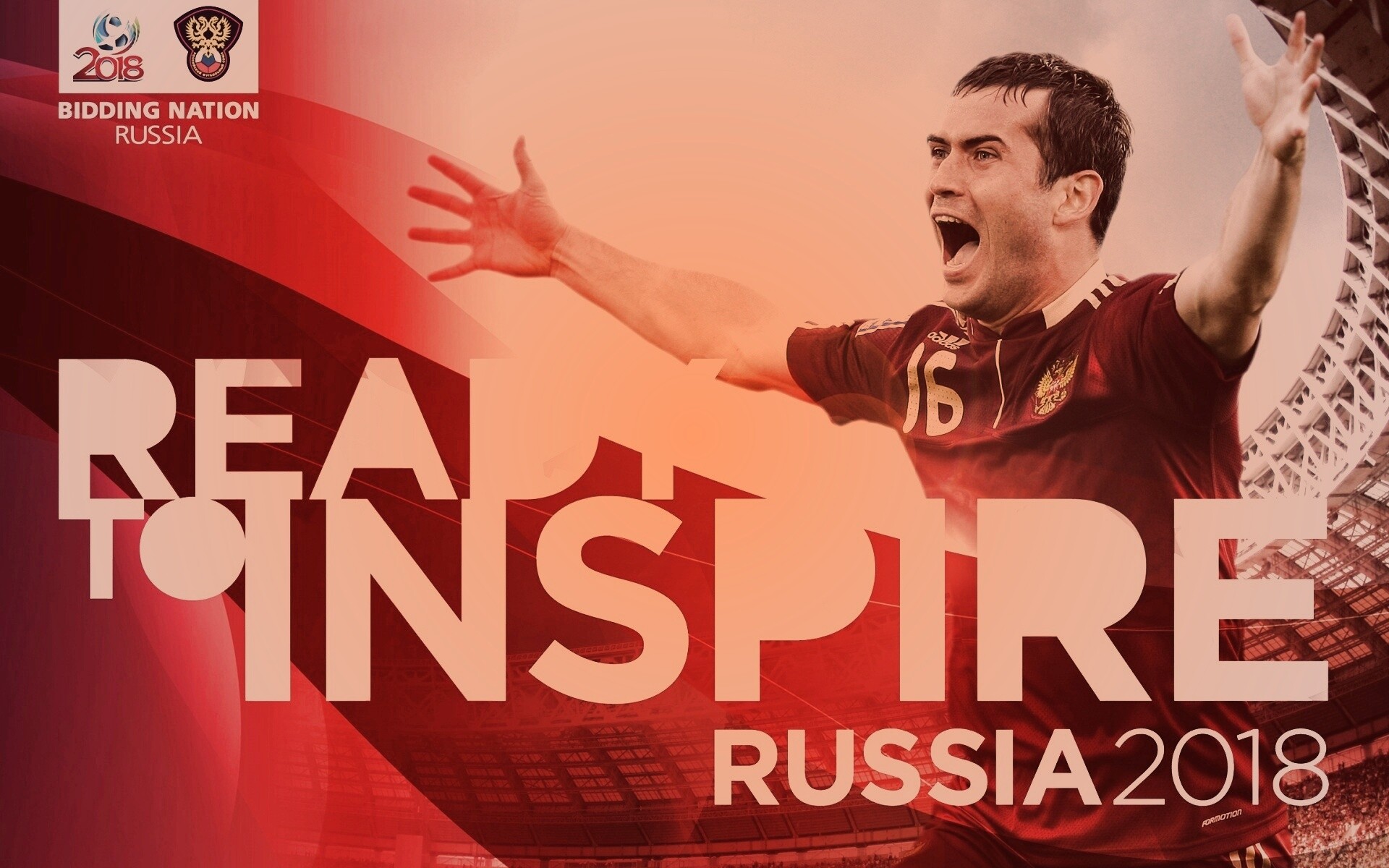 Футбольный матч обои