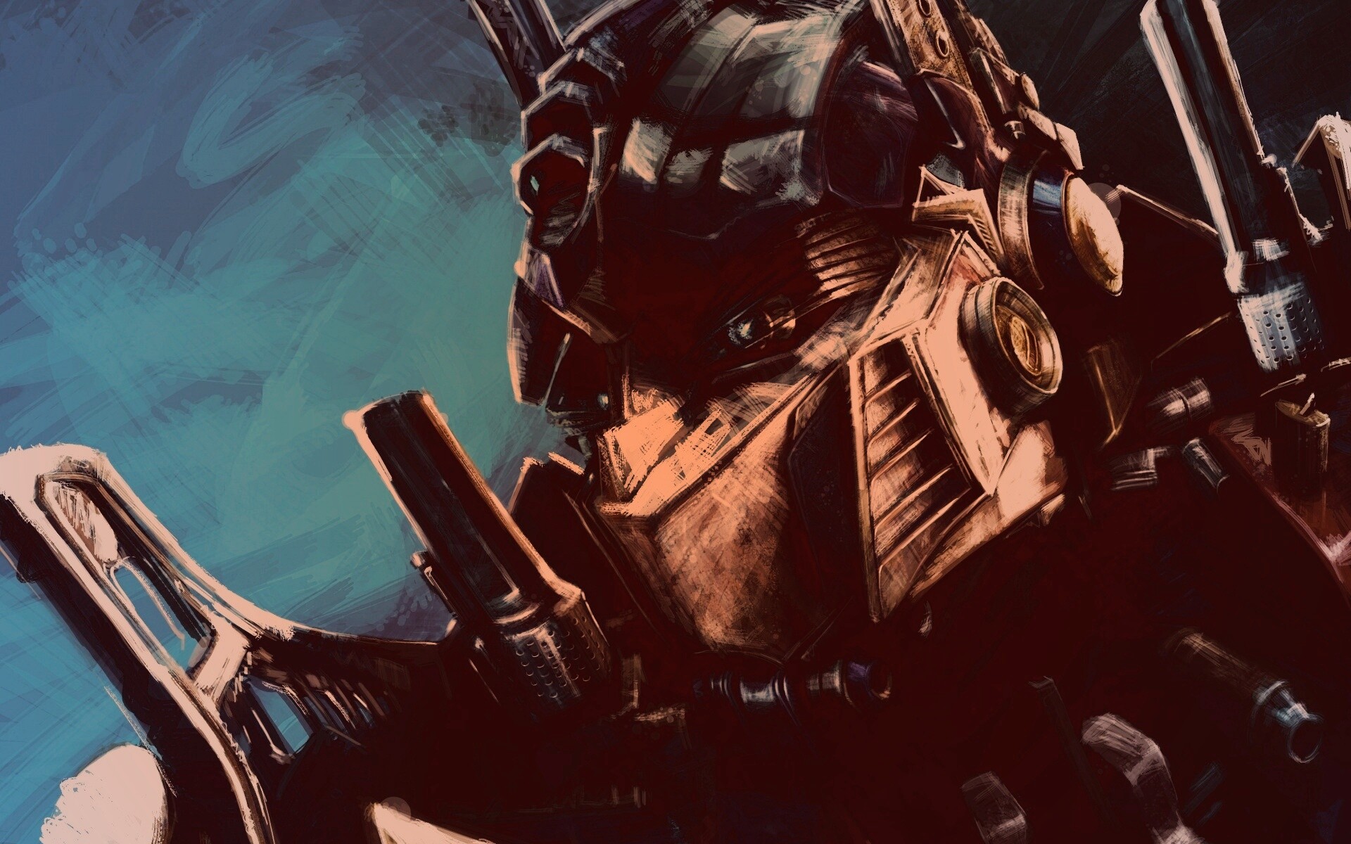 Оптимус Прайм обои