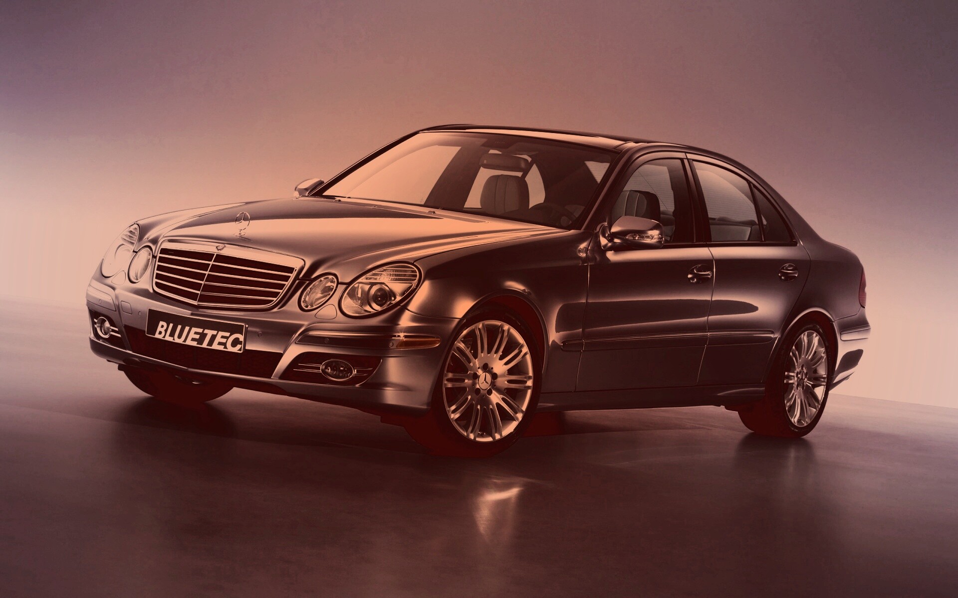 Мерседес обои