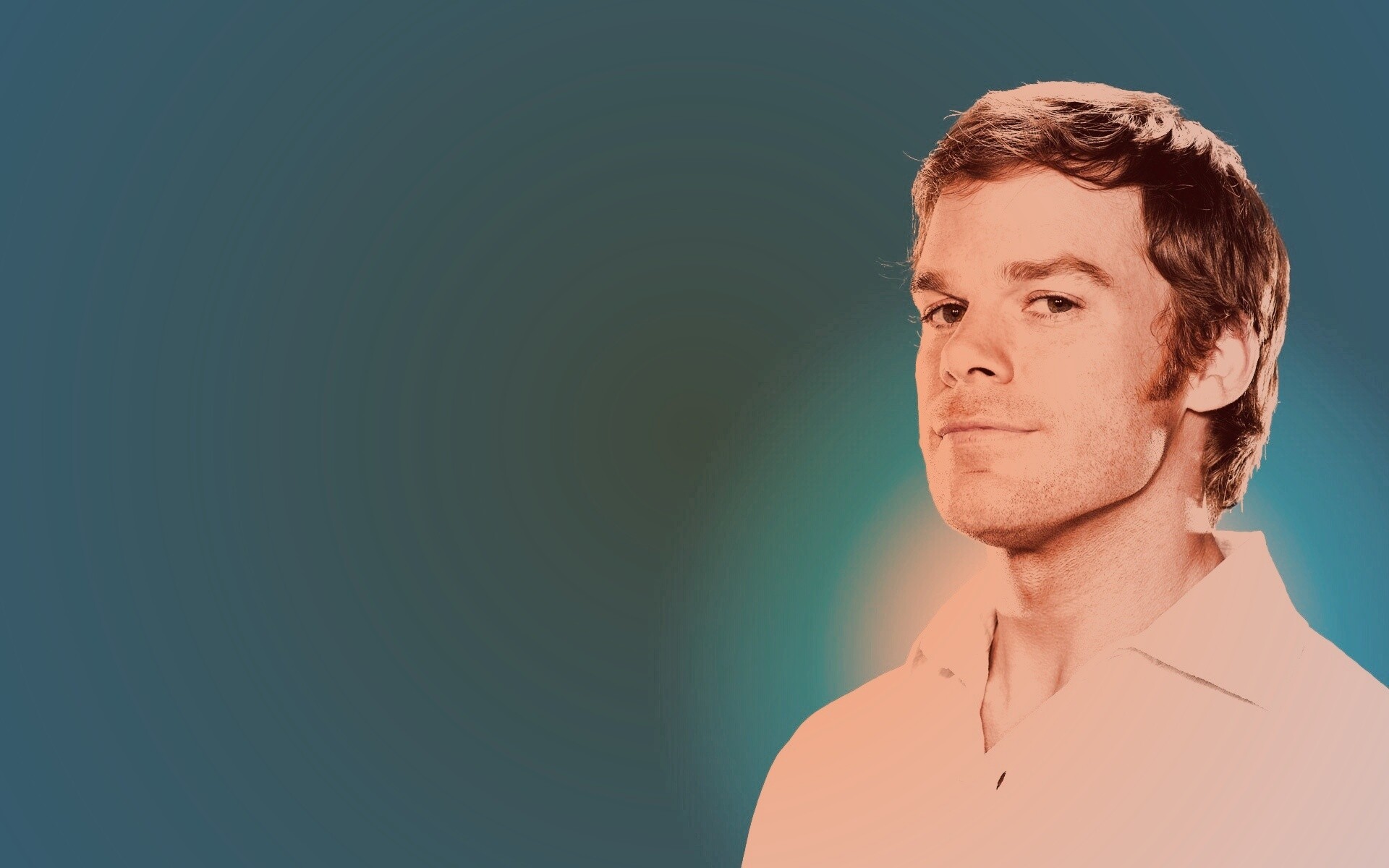 Майкл Карлайл Холл обои