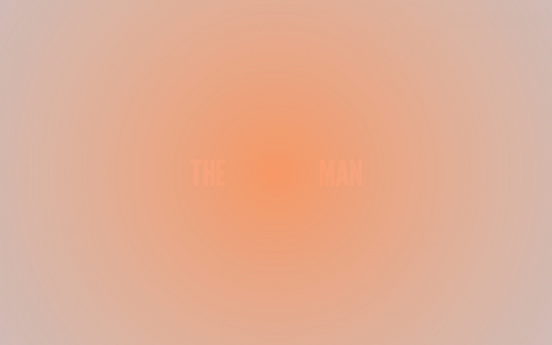 Невидимый человек обои