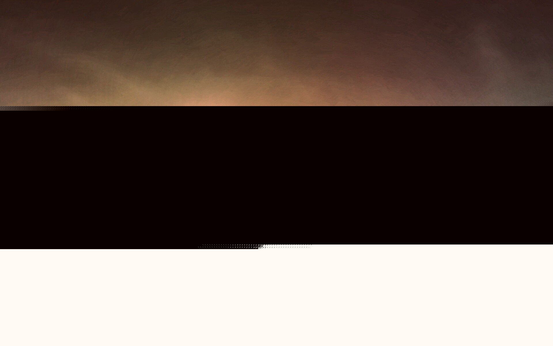 Маленький хамелеон на травинке обои