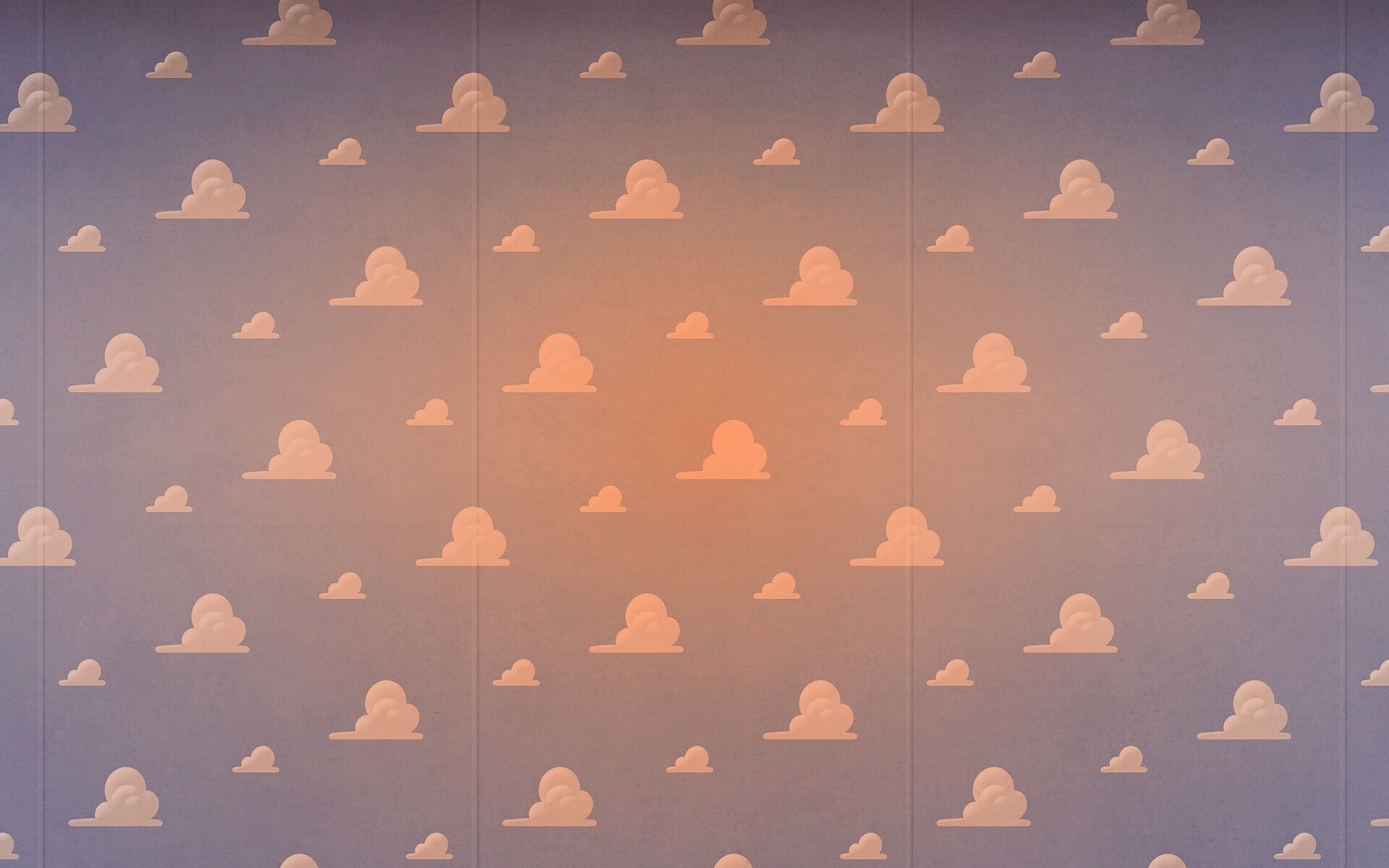 Обои на стену с облаками обои