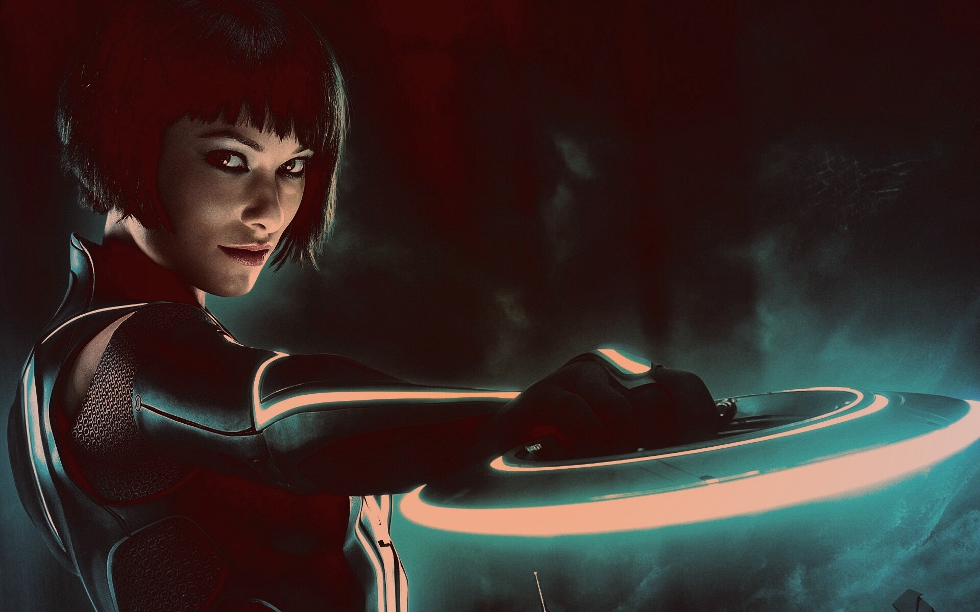 Квора из ТРОН 2 обои