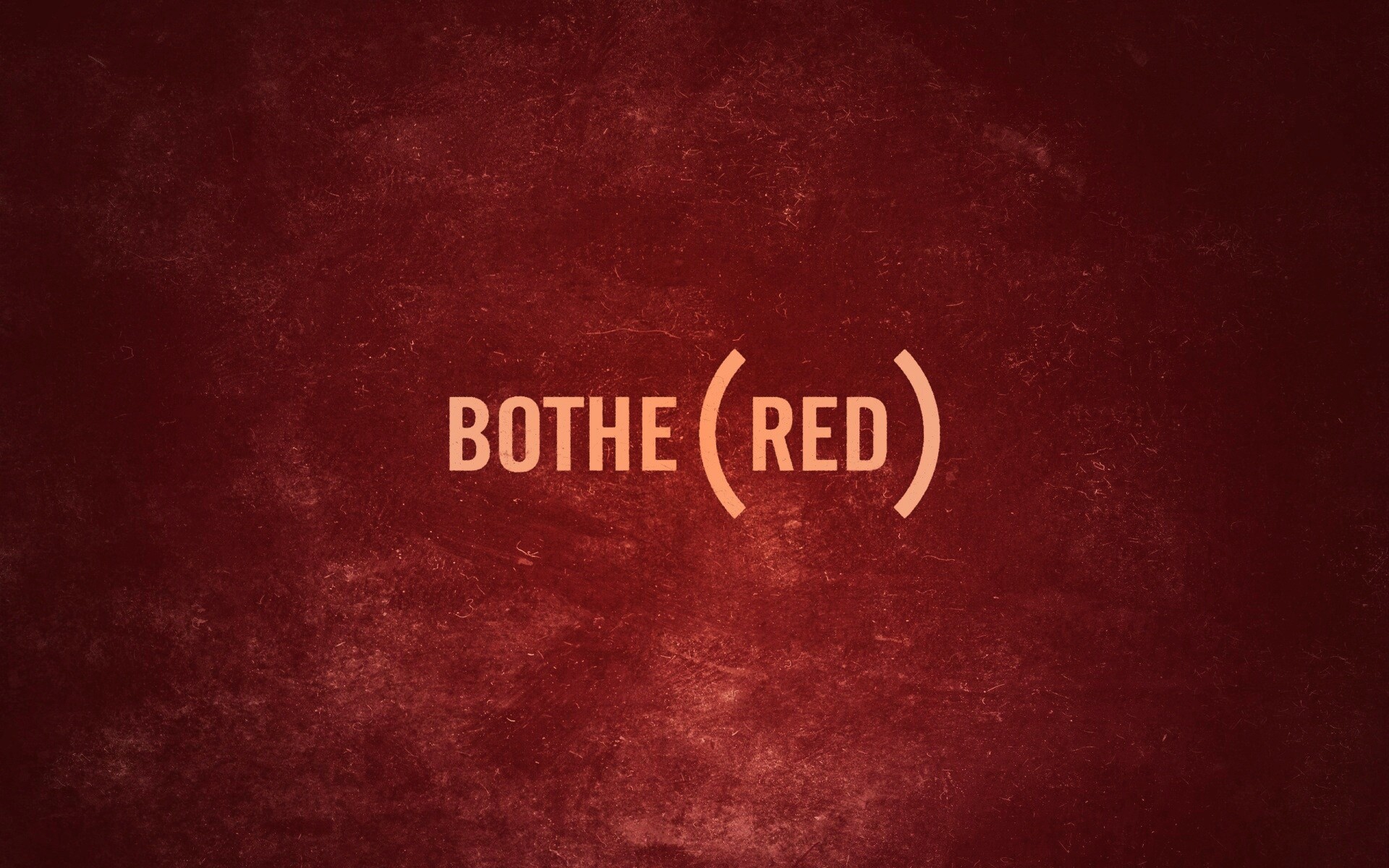 Bothered — Обеспокоенный обои