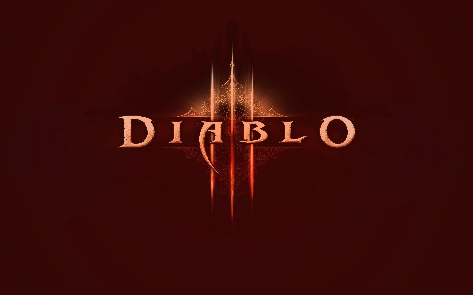 Diablo 3 обои
