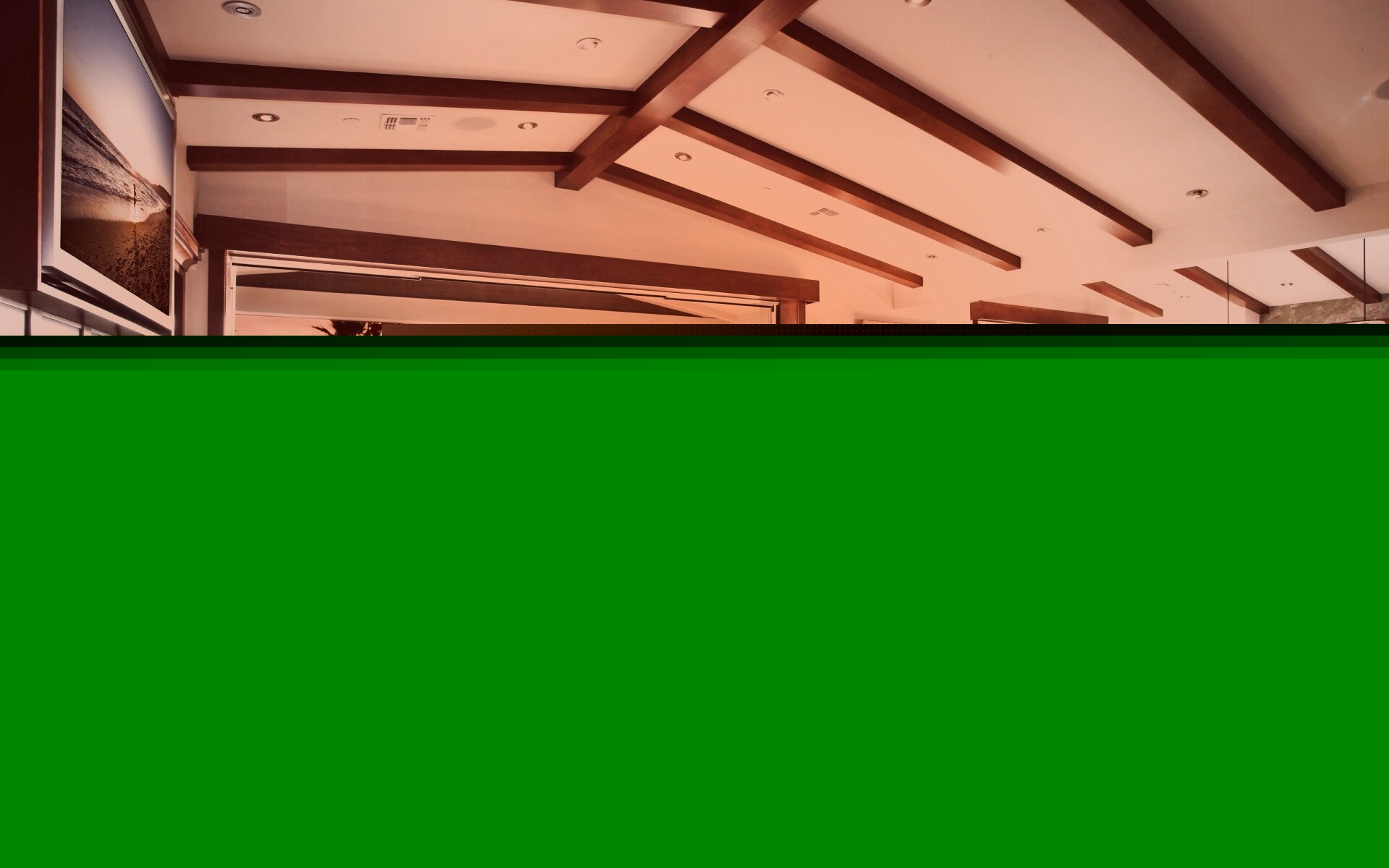 Уютная гостиная обои