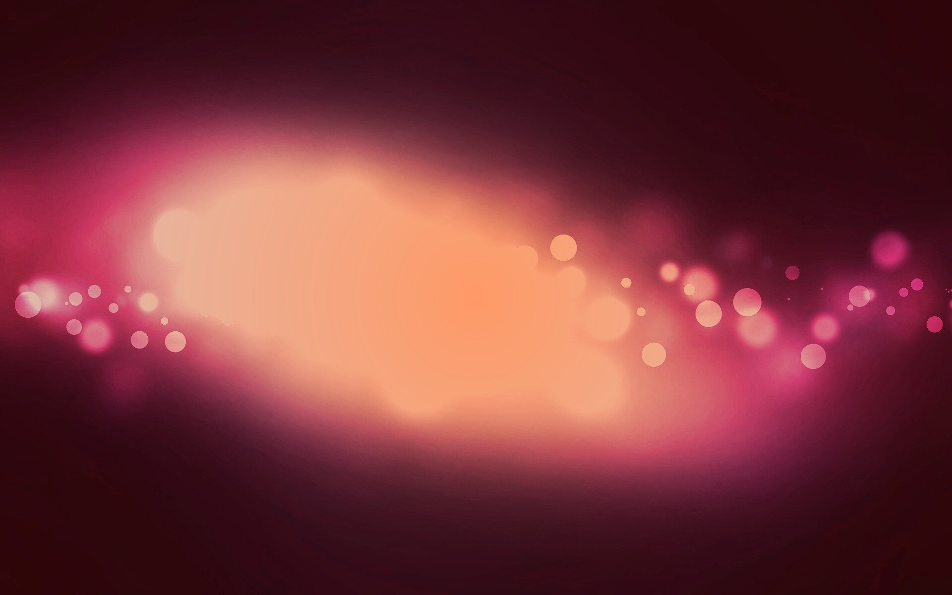 Абстракные огни обои