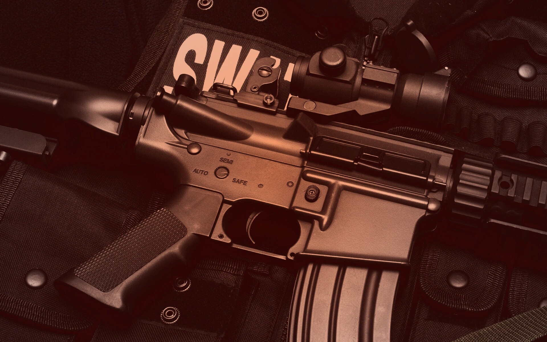 Оружие обои