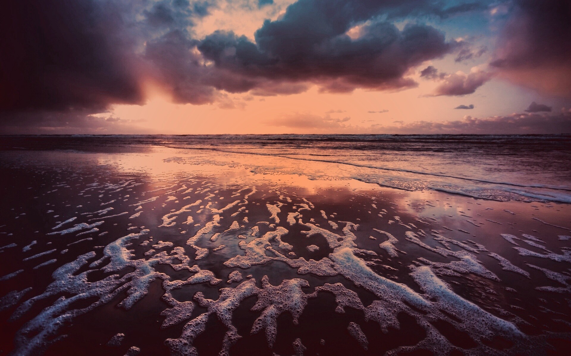 Морское побережье обои