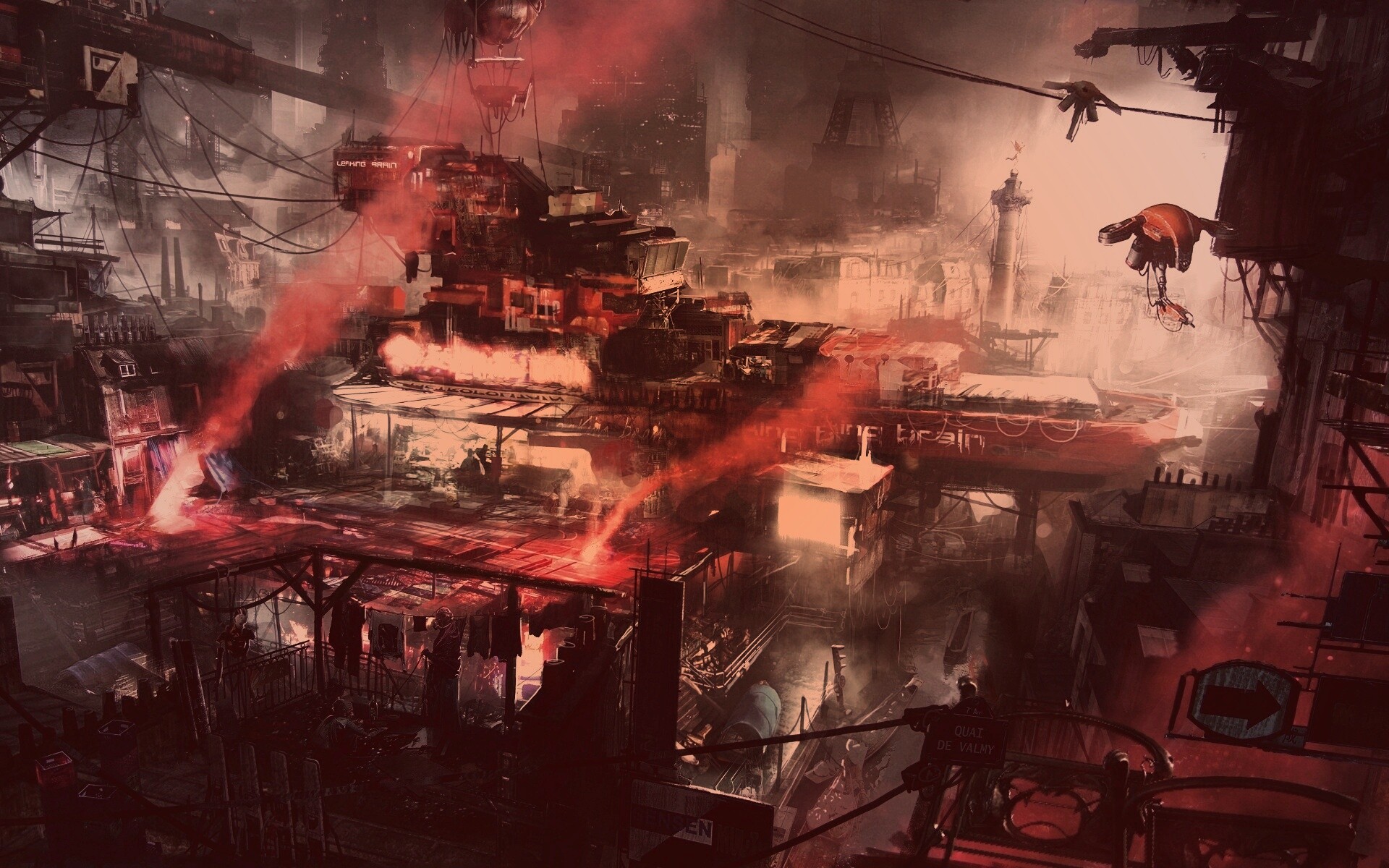 Апокалипсис уже здесь обои