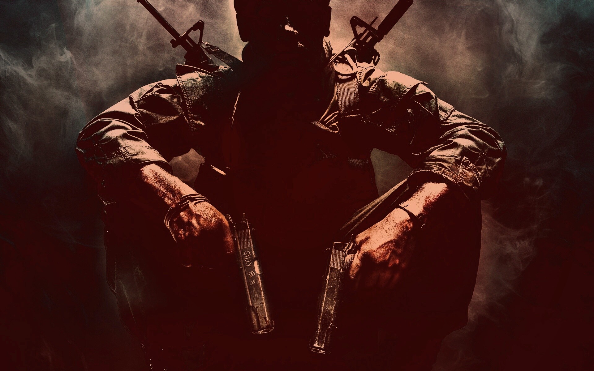 Call of Duty : Black ops обои