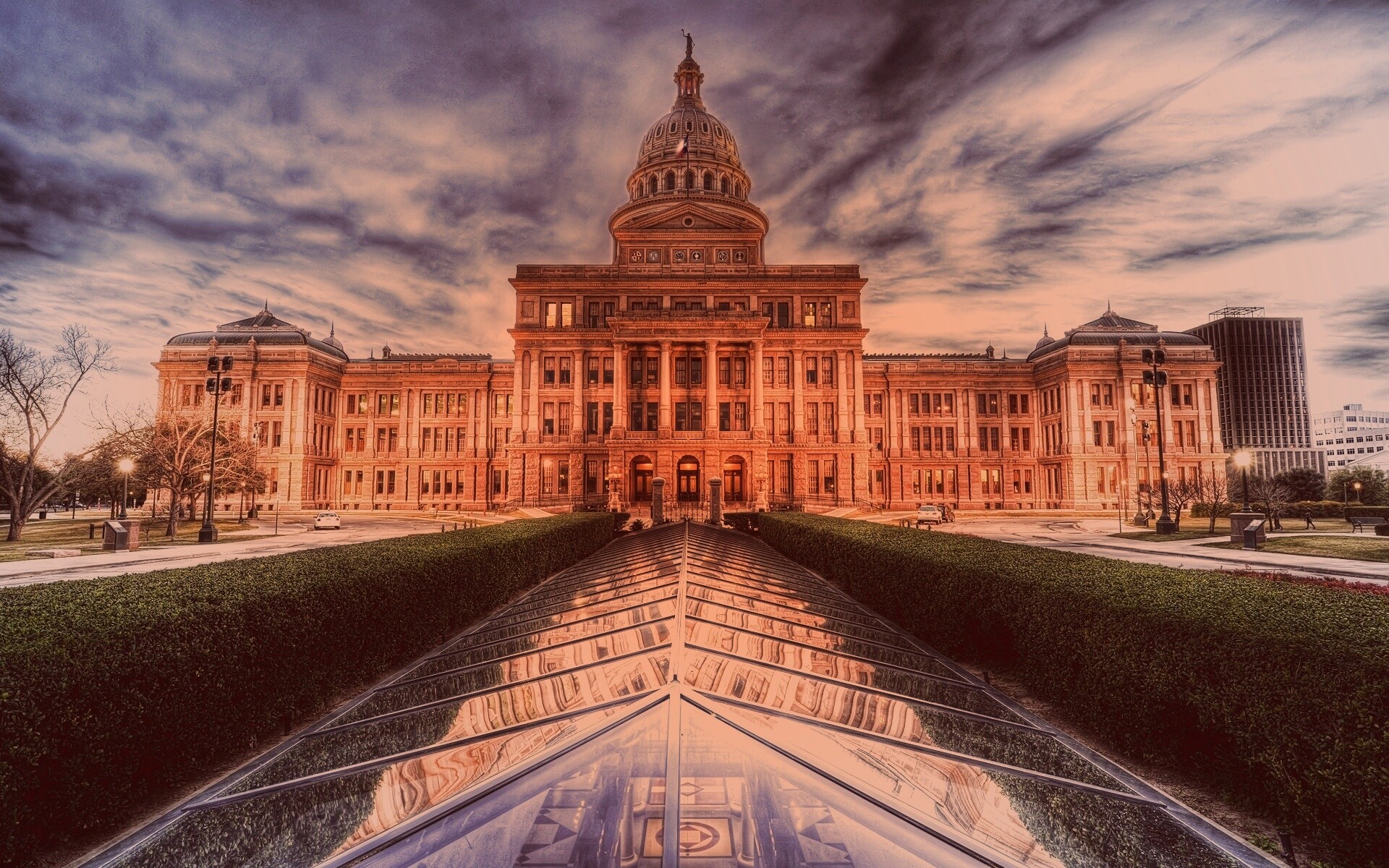 Национальный музей обои