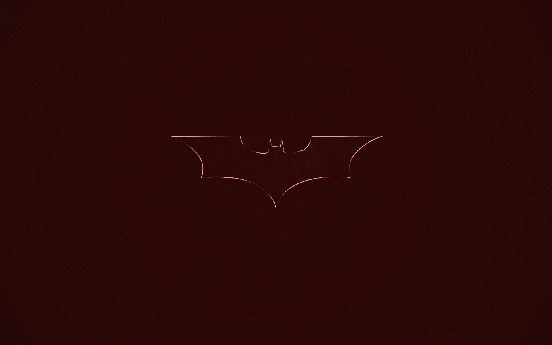 Темный рыцарь лого обои