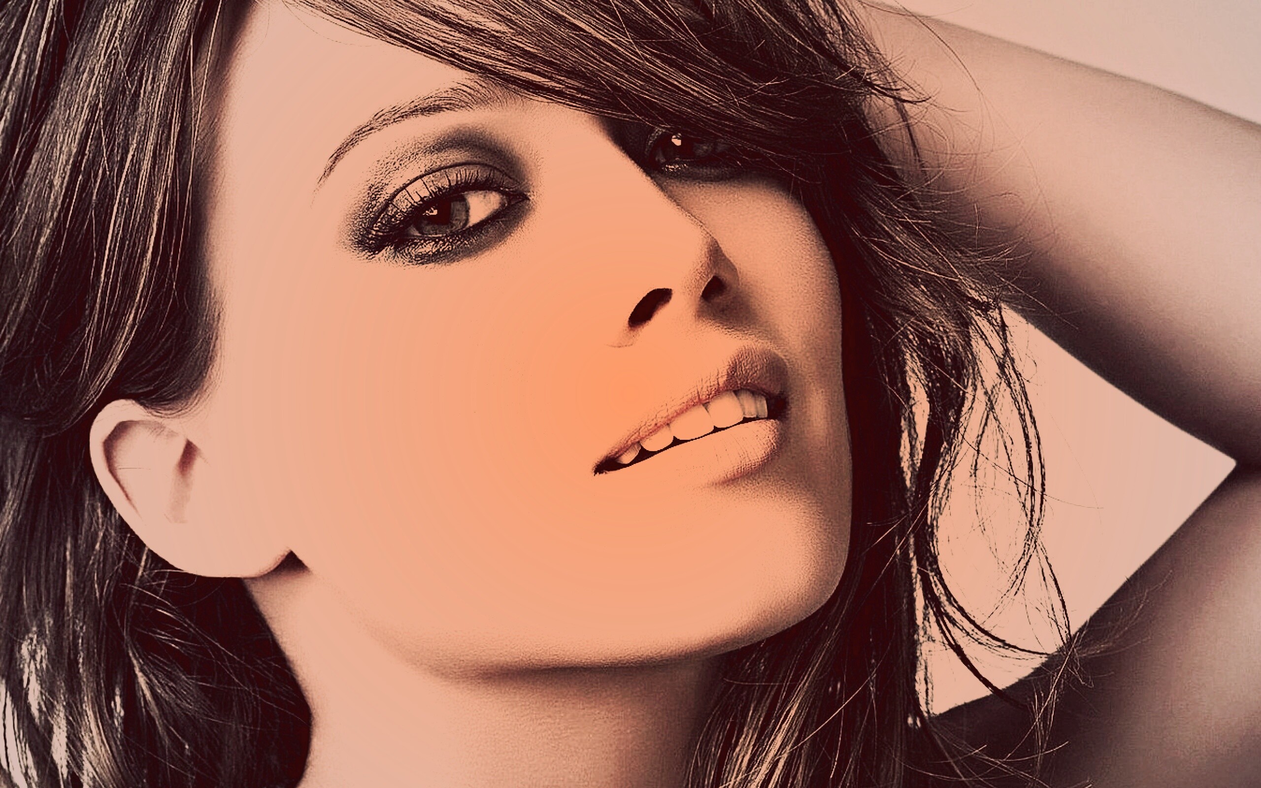 Богиня красоты обои