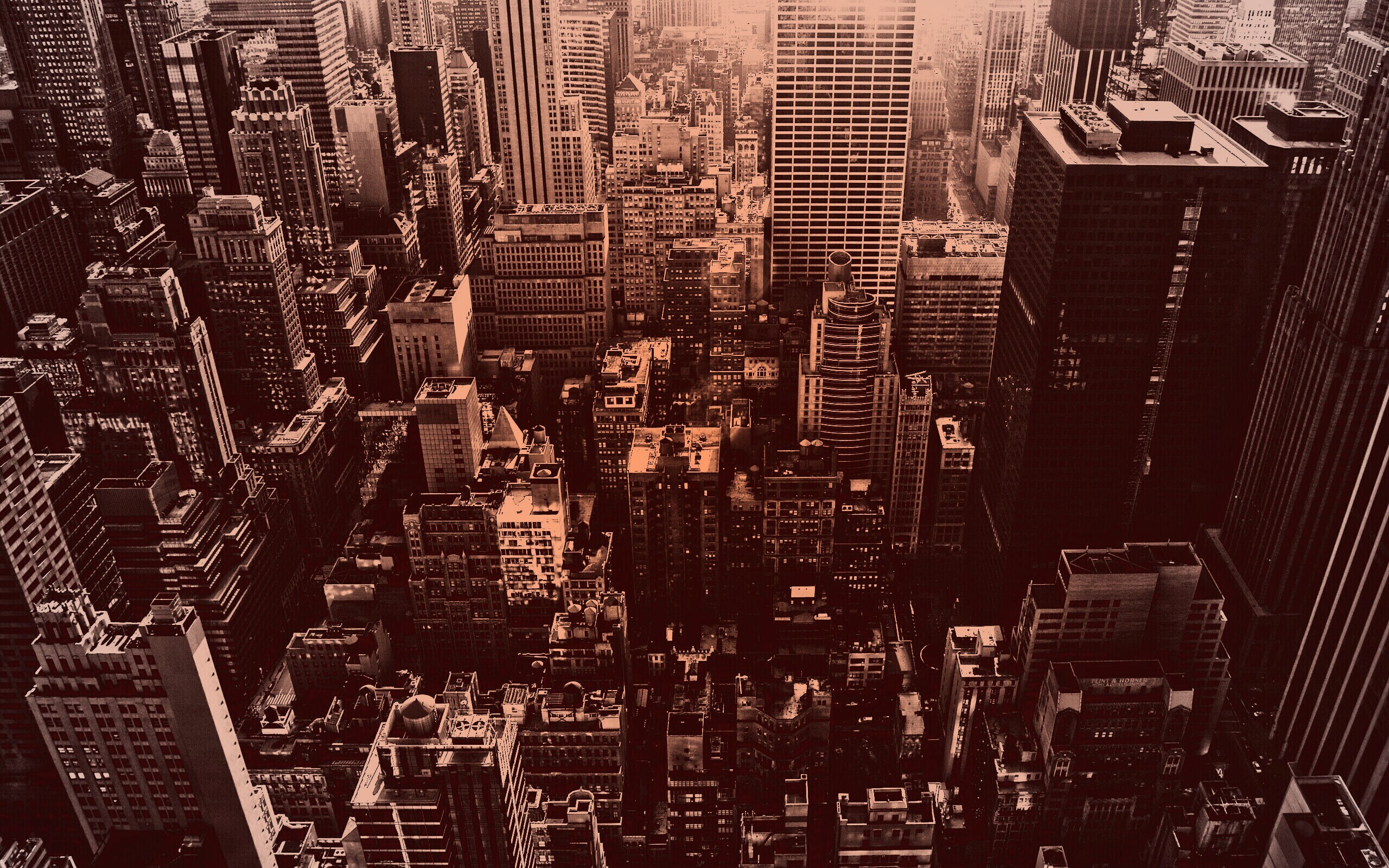 Нью Йорк обои