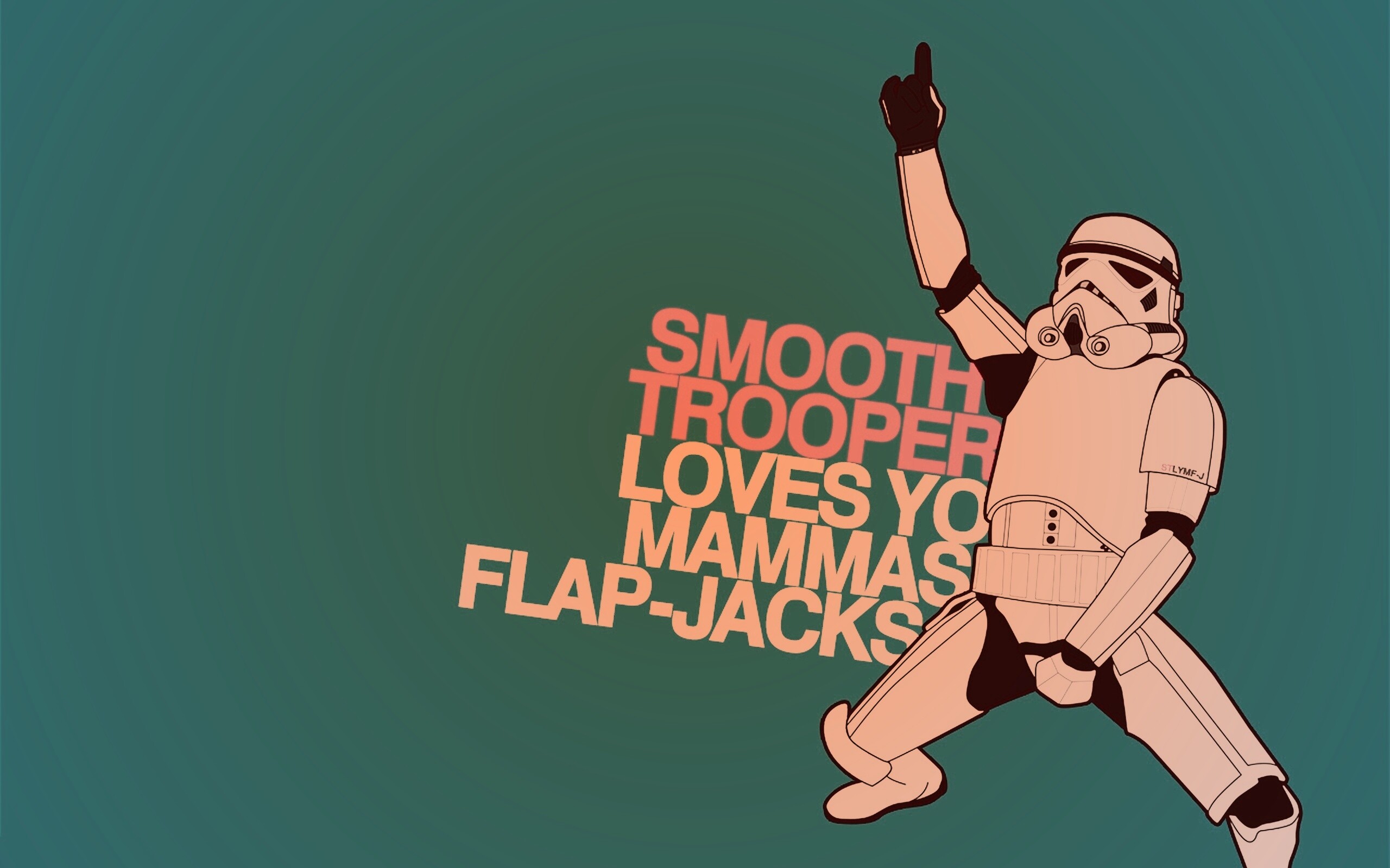 Танцующий имперский штурмовик обои