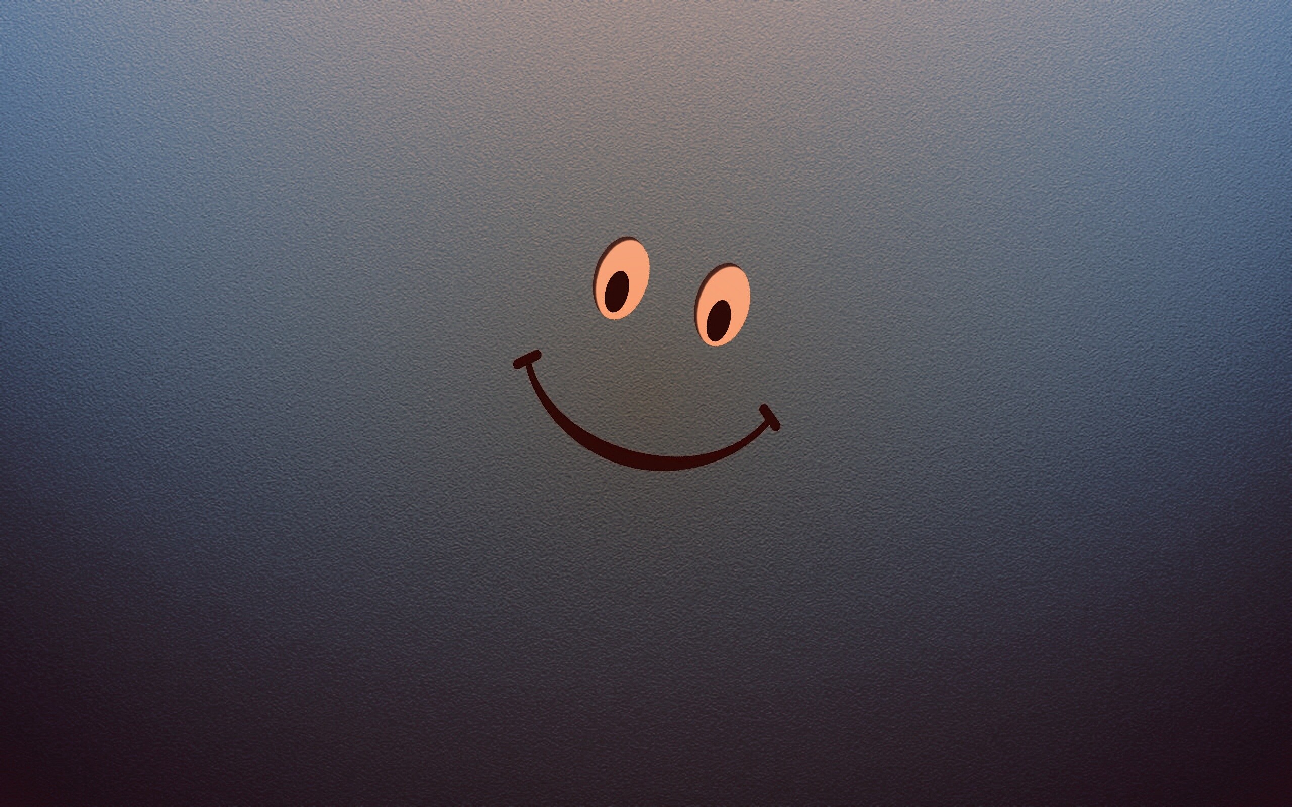 Веселая рожица обои