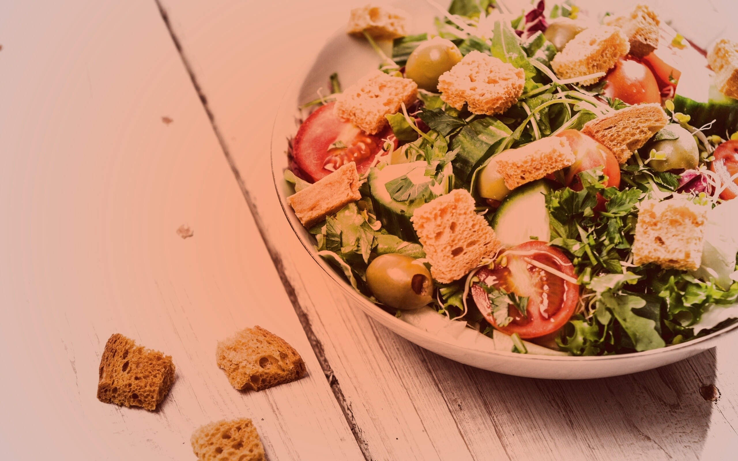 Салатик обои