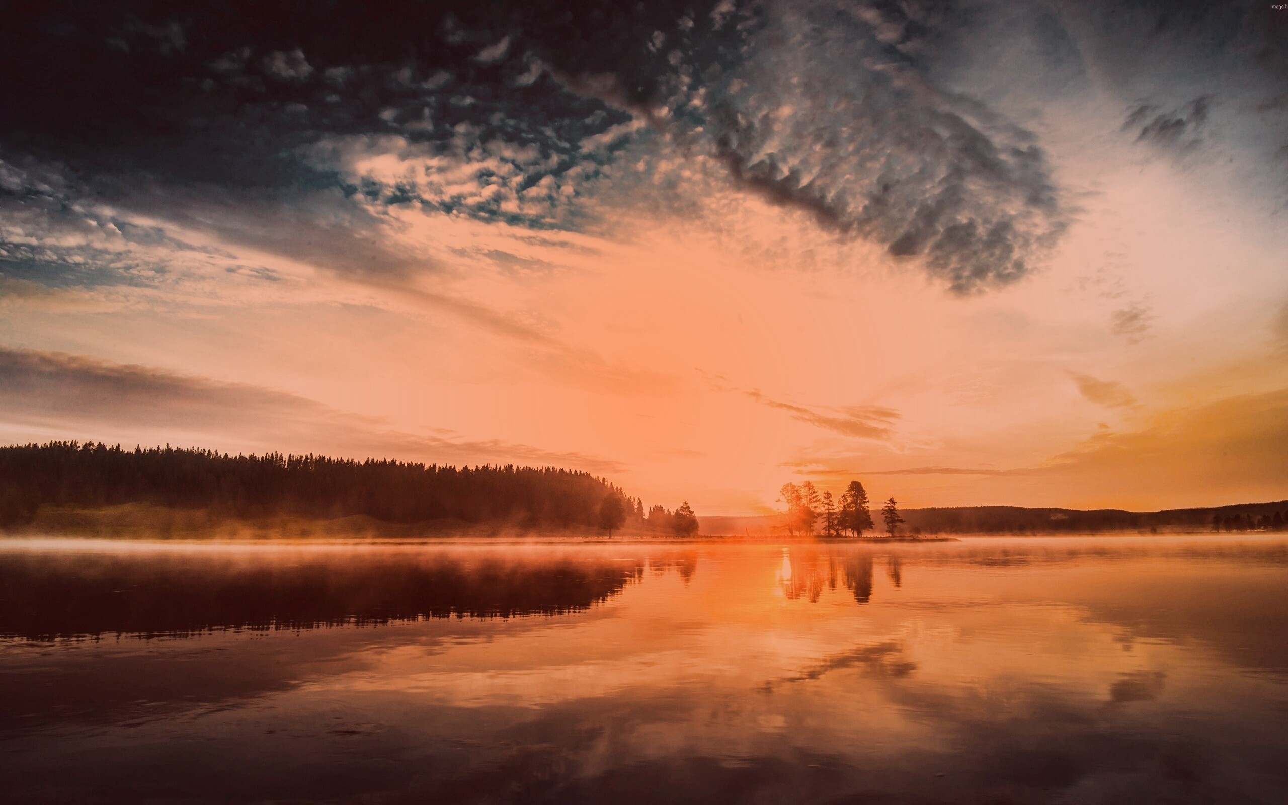 Еллоустоунский национальный парк обои