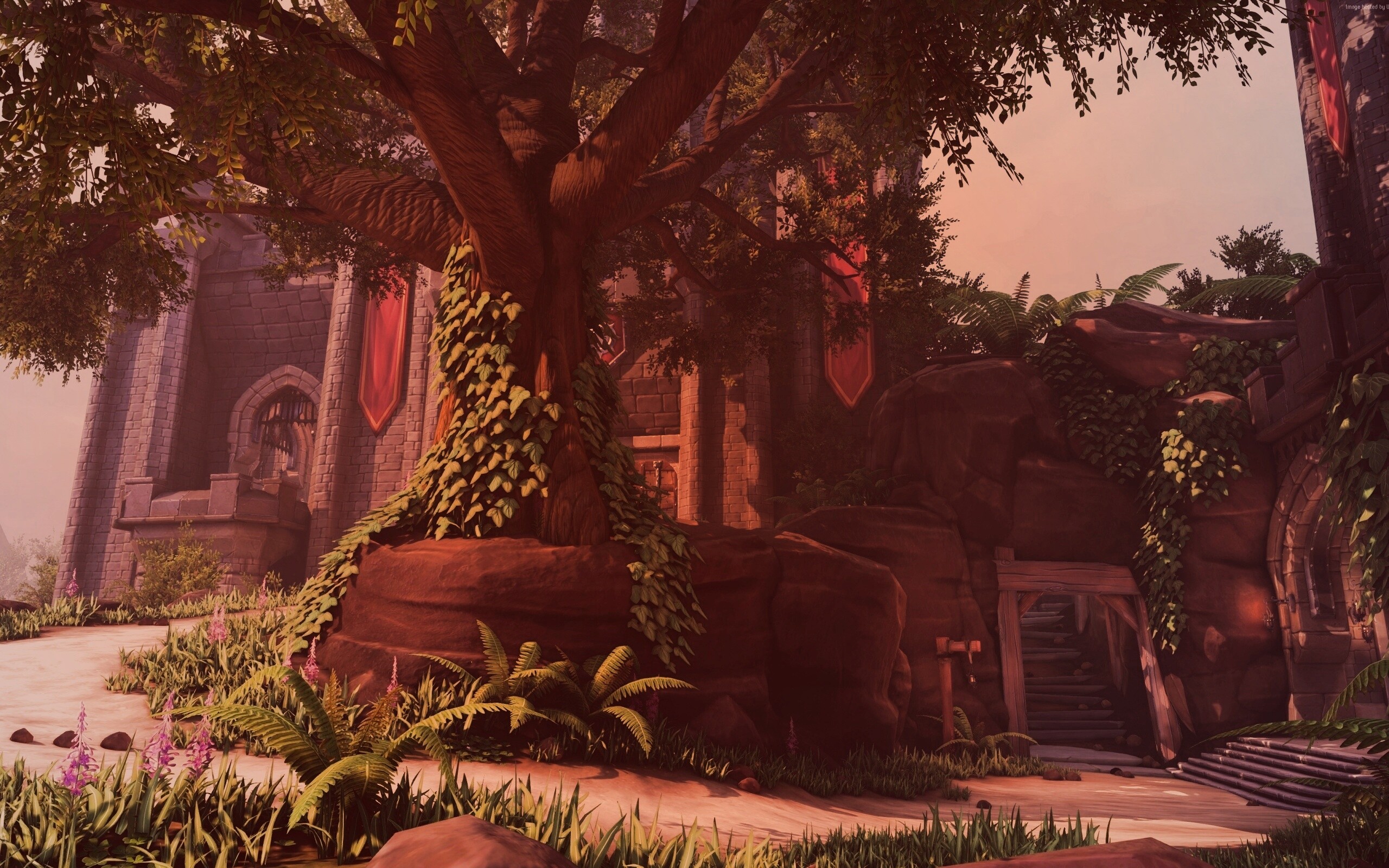 Orcs must die обои