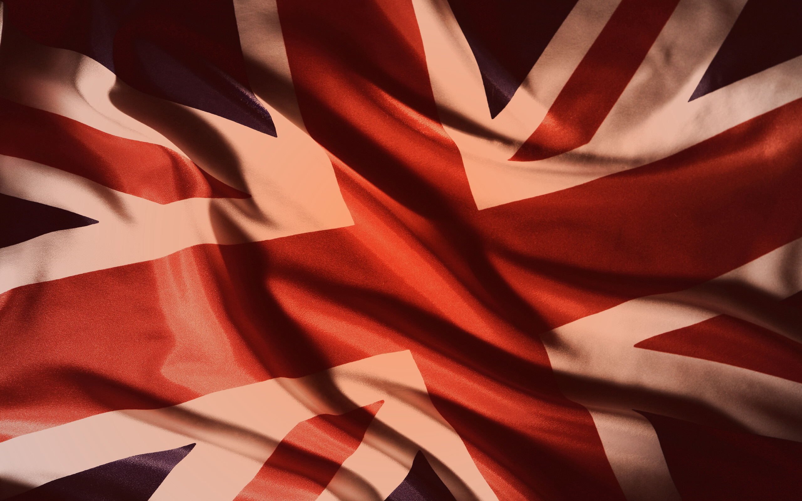 Британский флаг обои