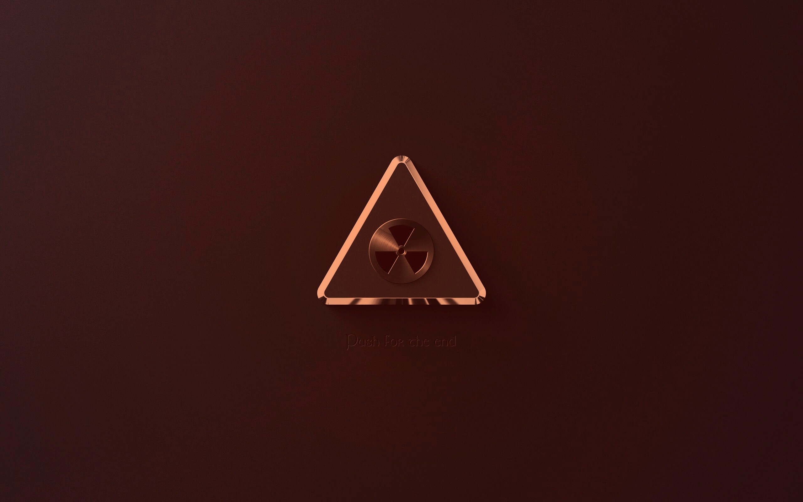 Радиация обои