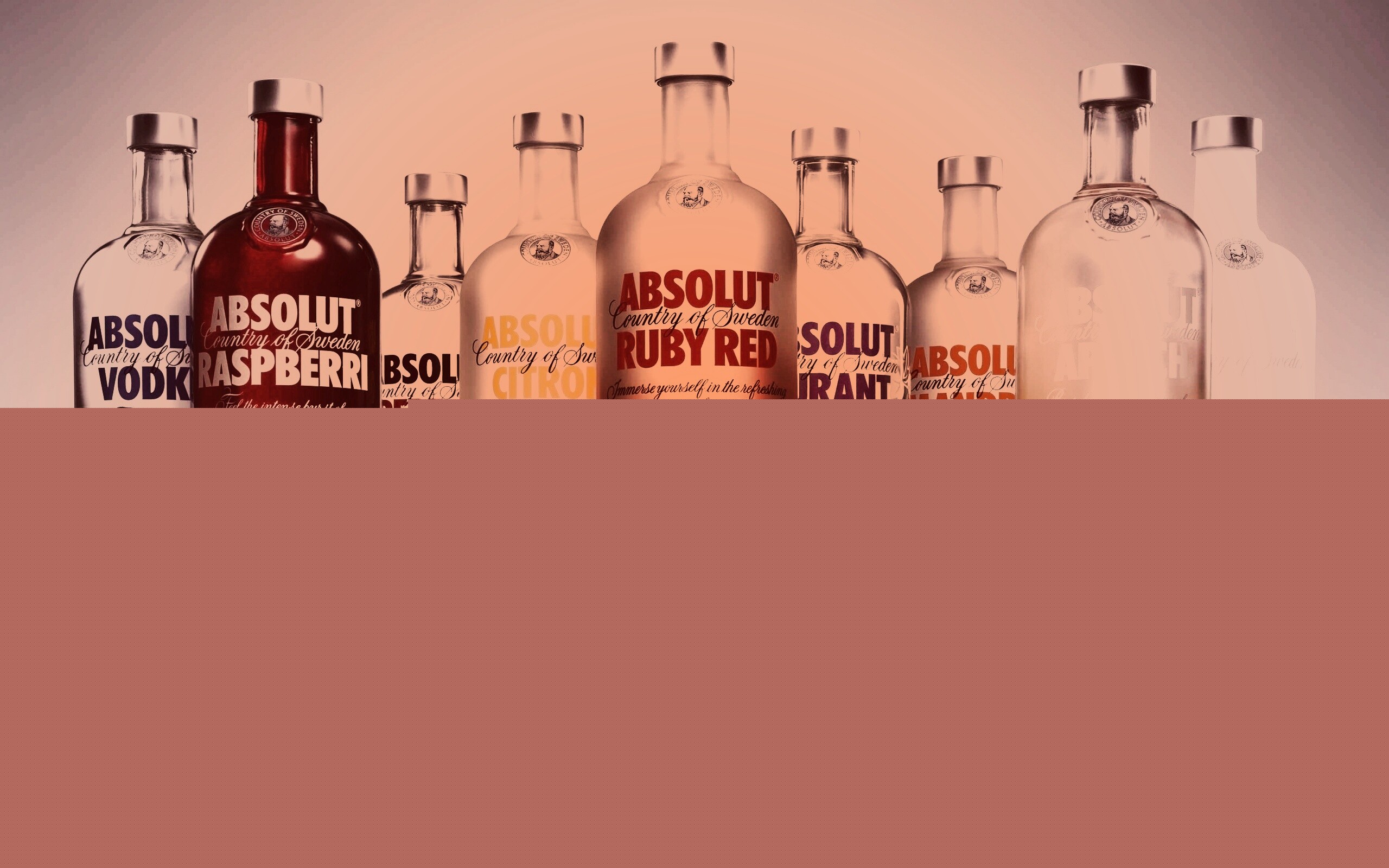 Водка Абсолют обои