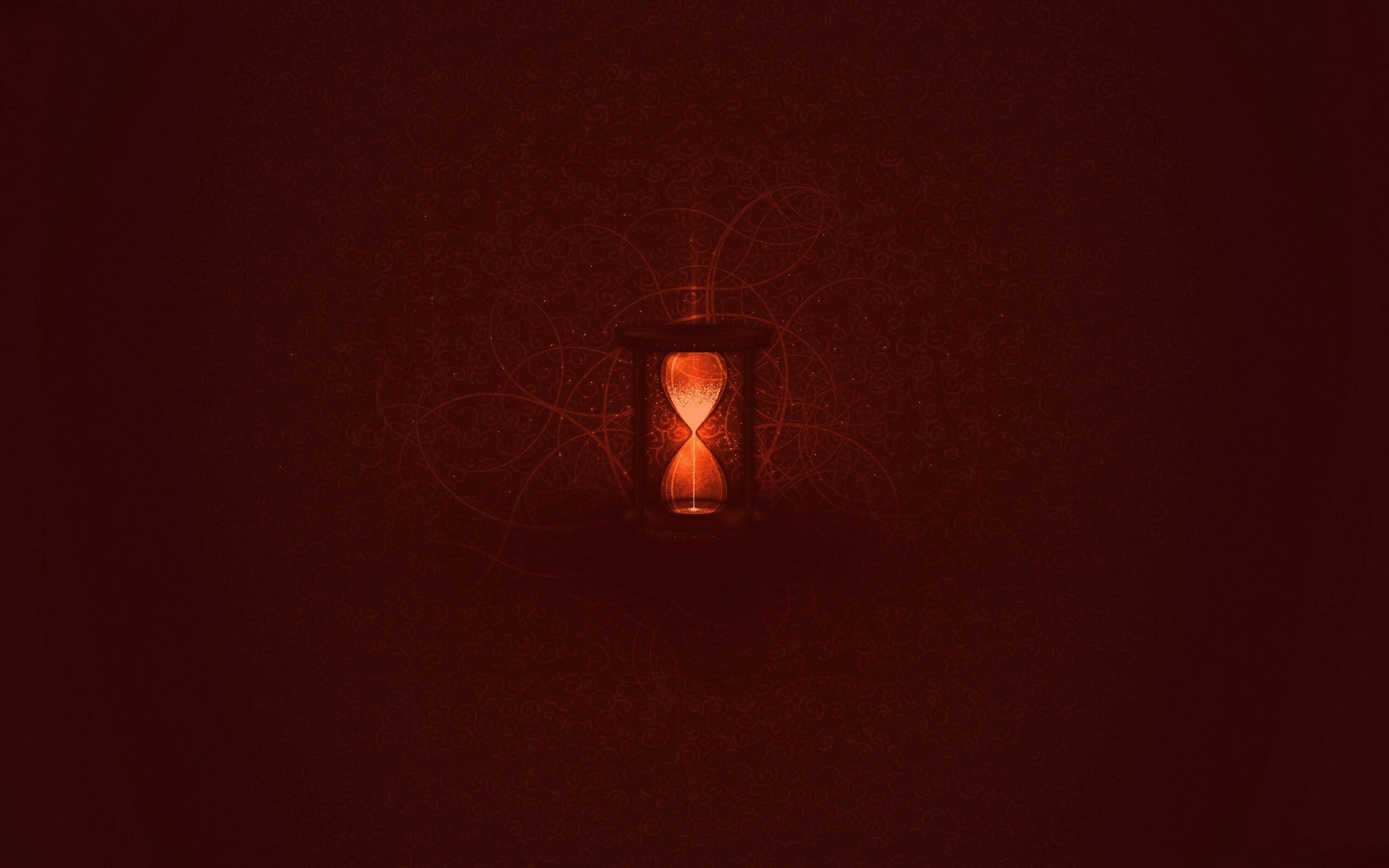 Песочные часы обои