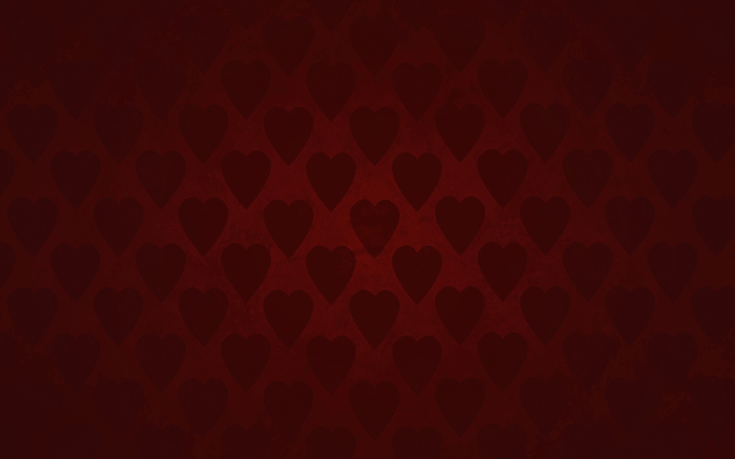 Сердца обои