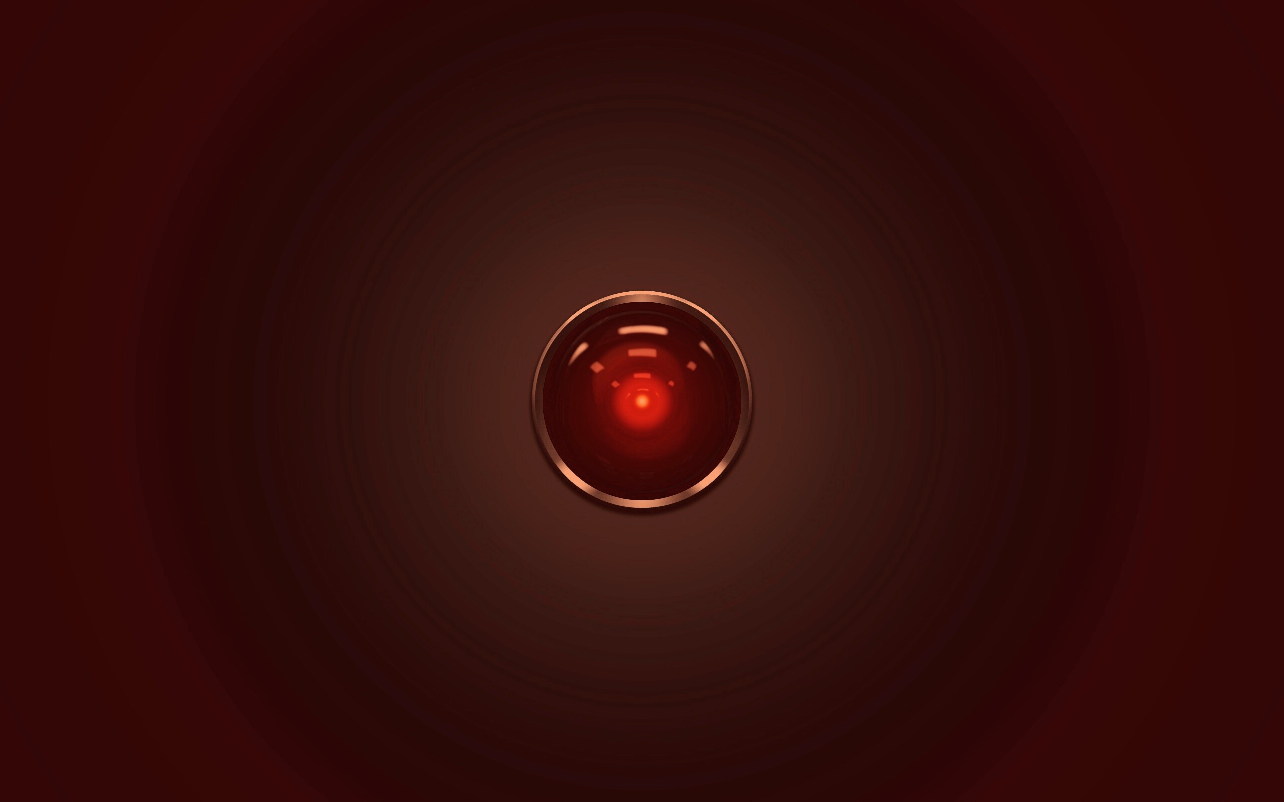 HAL 9000 обои