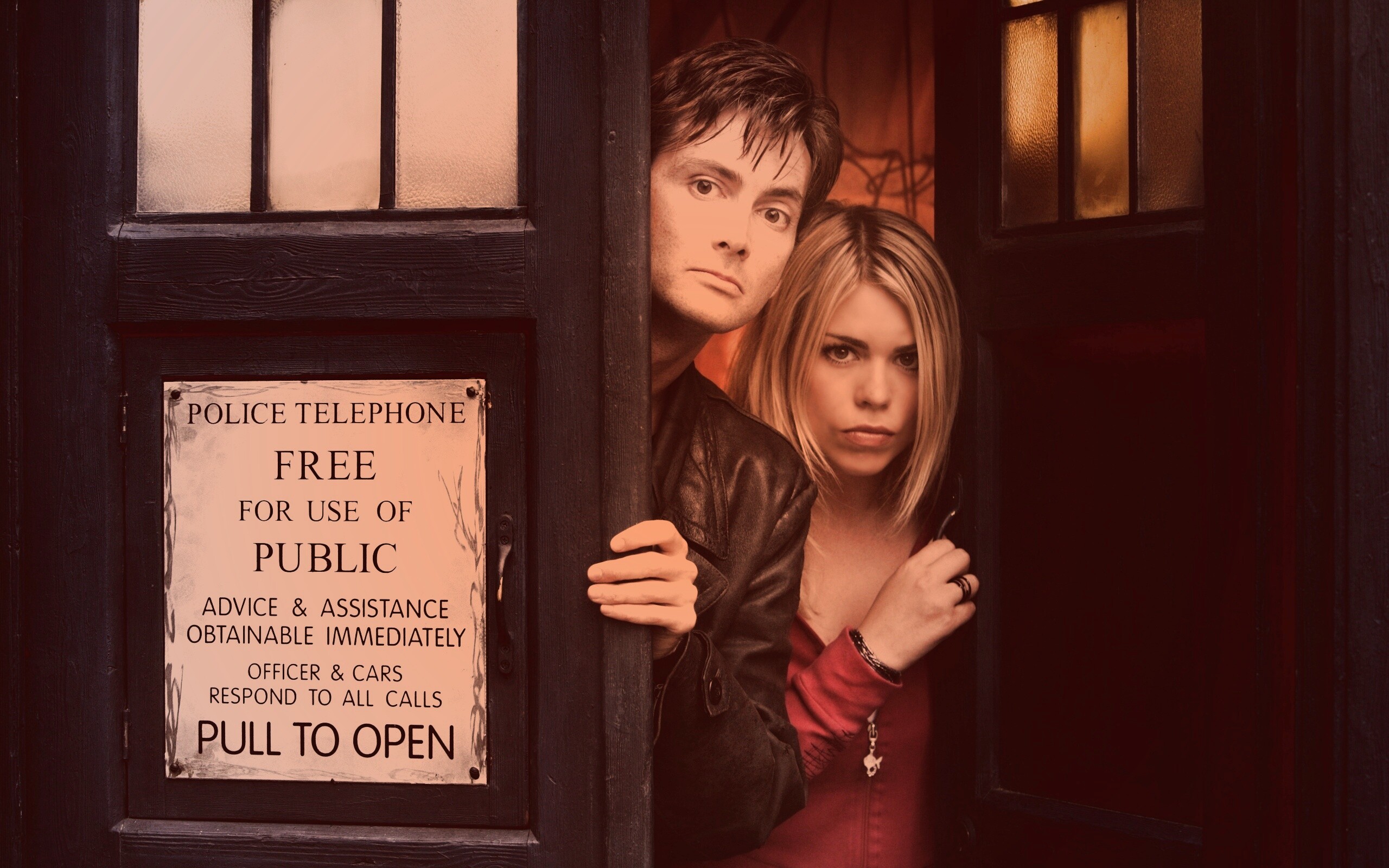 Доктор Кто обои