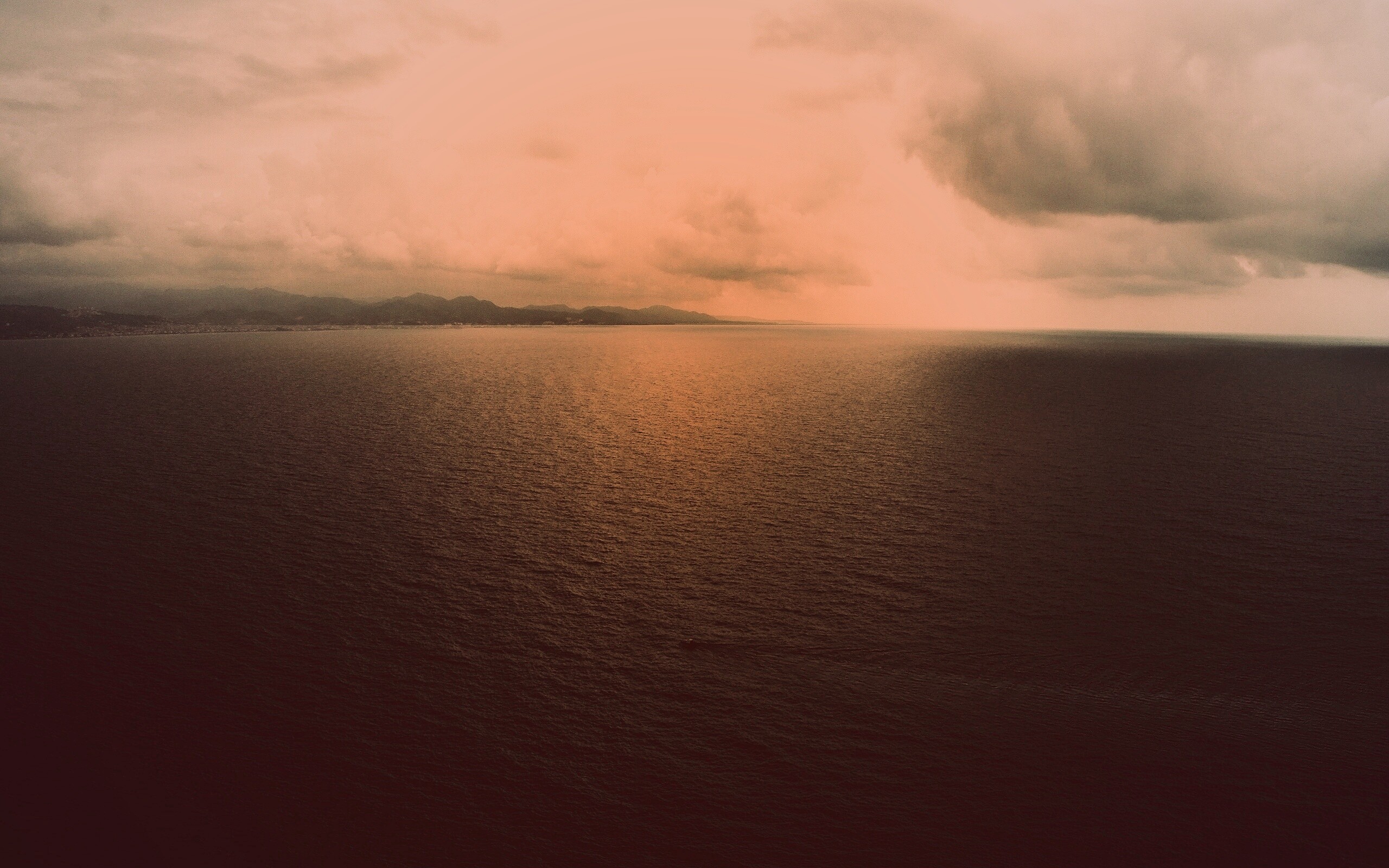 Красивейший морской пейзаж обои