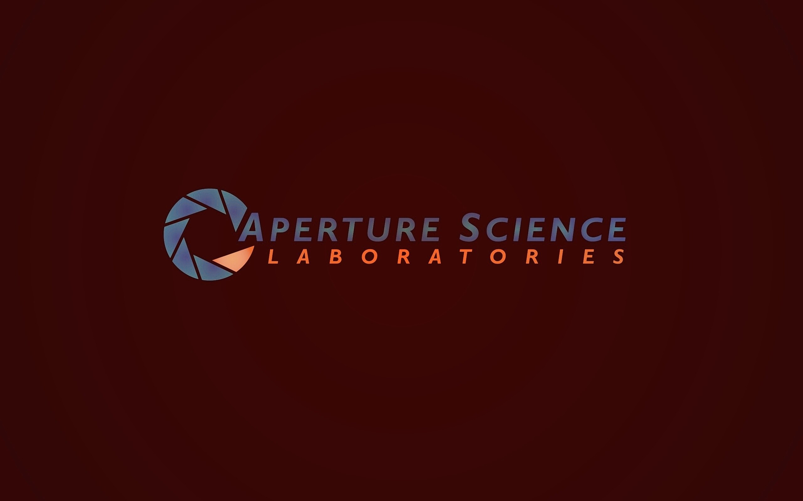 Aperture Science обои