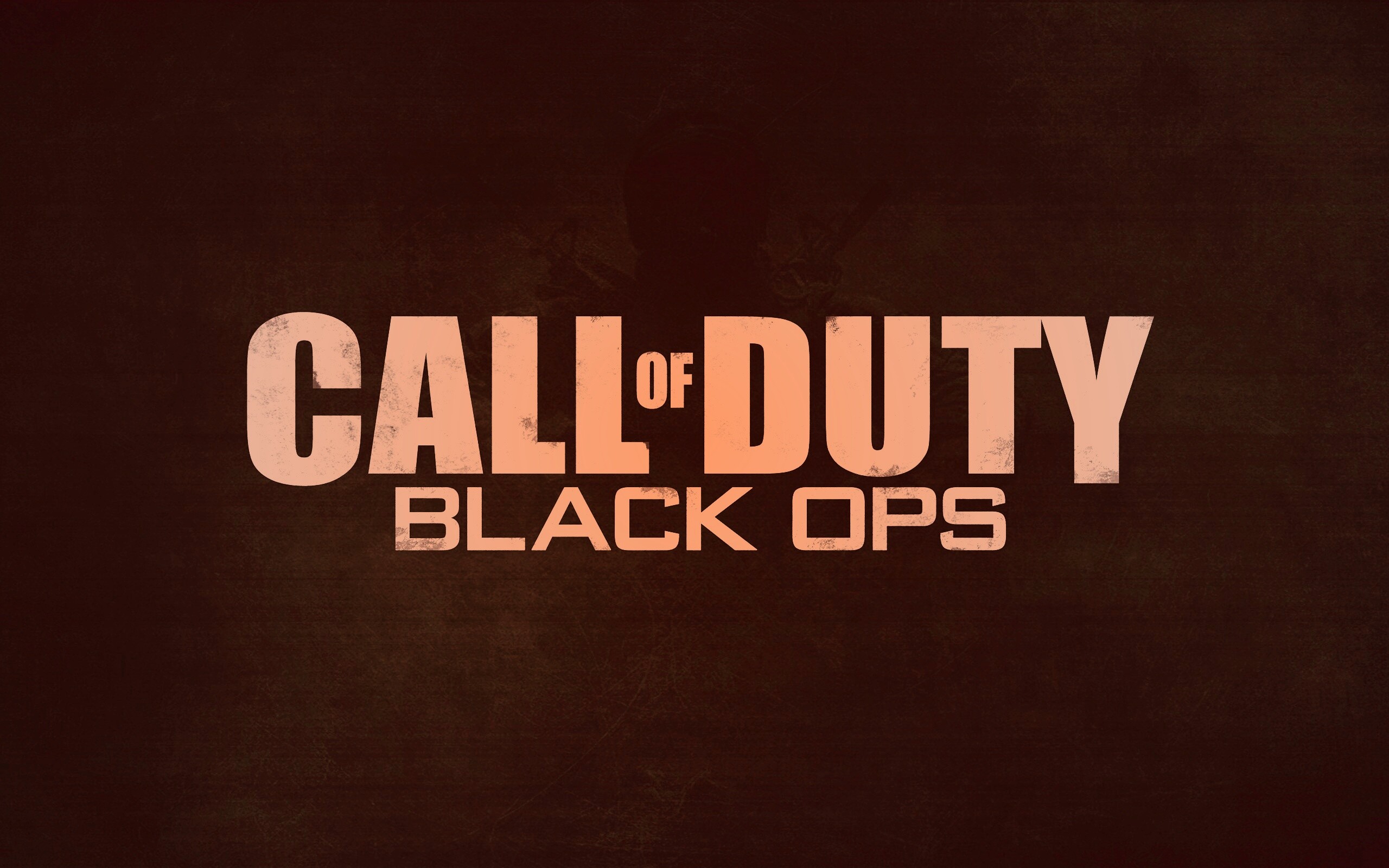 Call of Duty : Black Ops обои