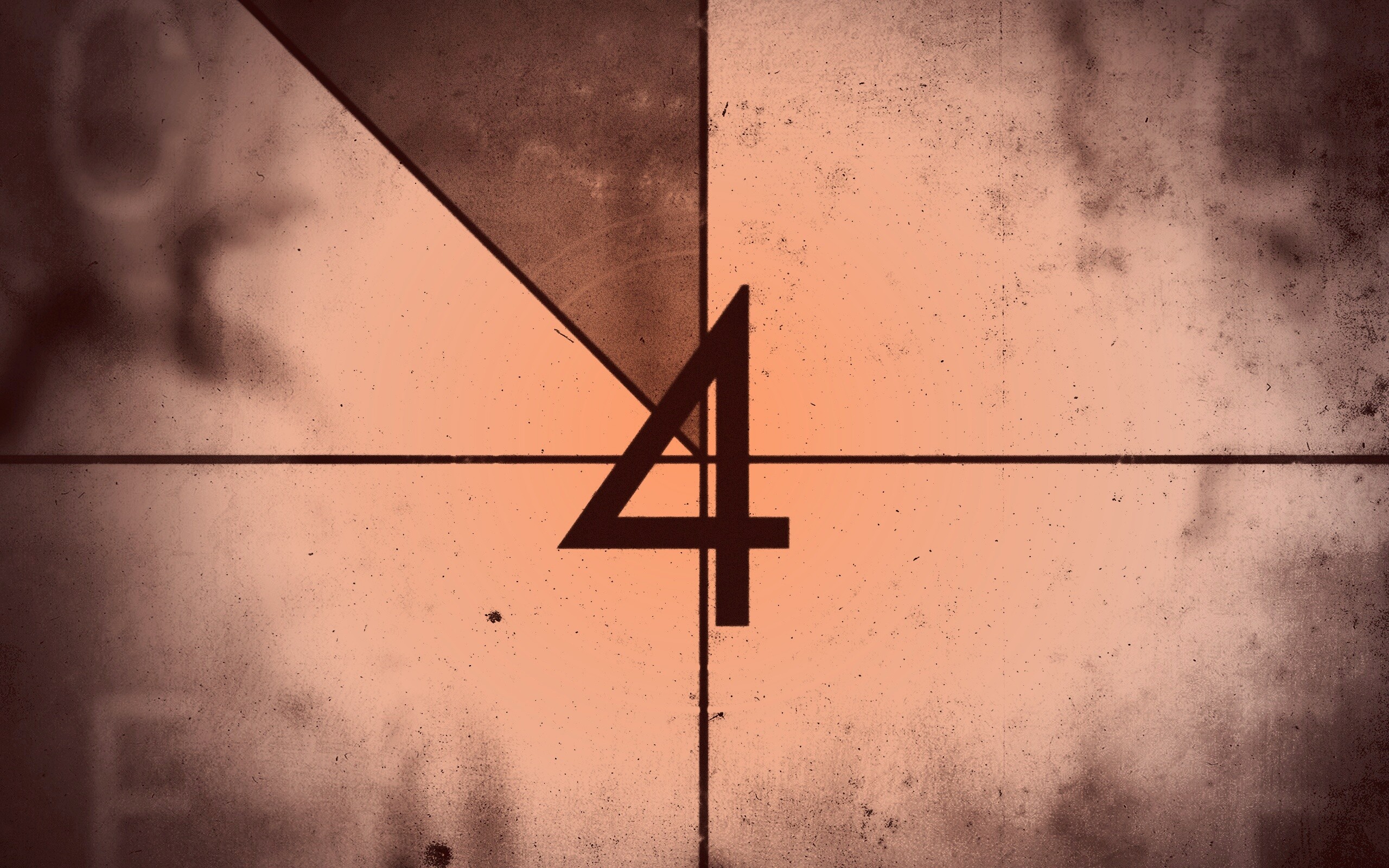 Обратный отсчёт обои