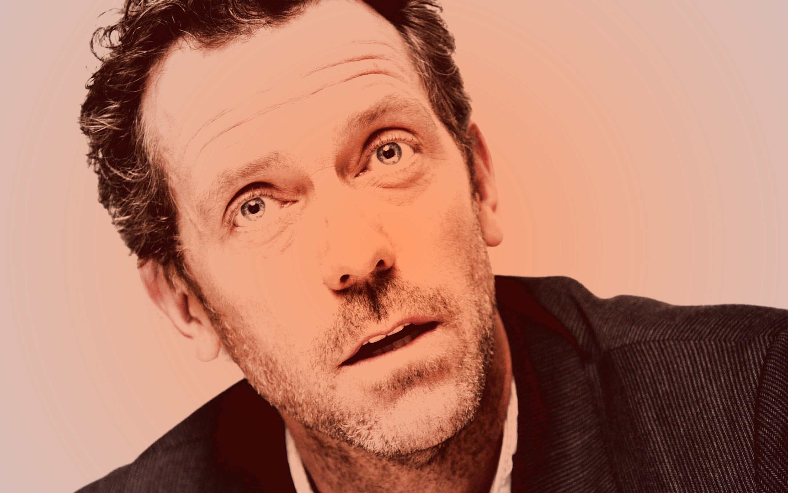 Хью Лори обои