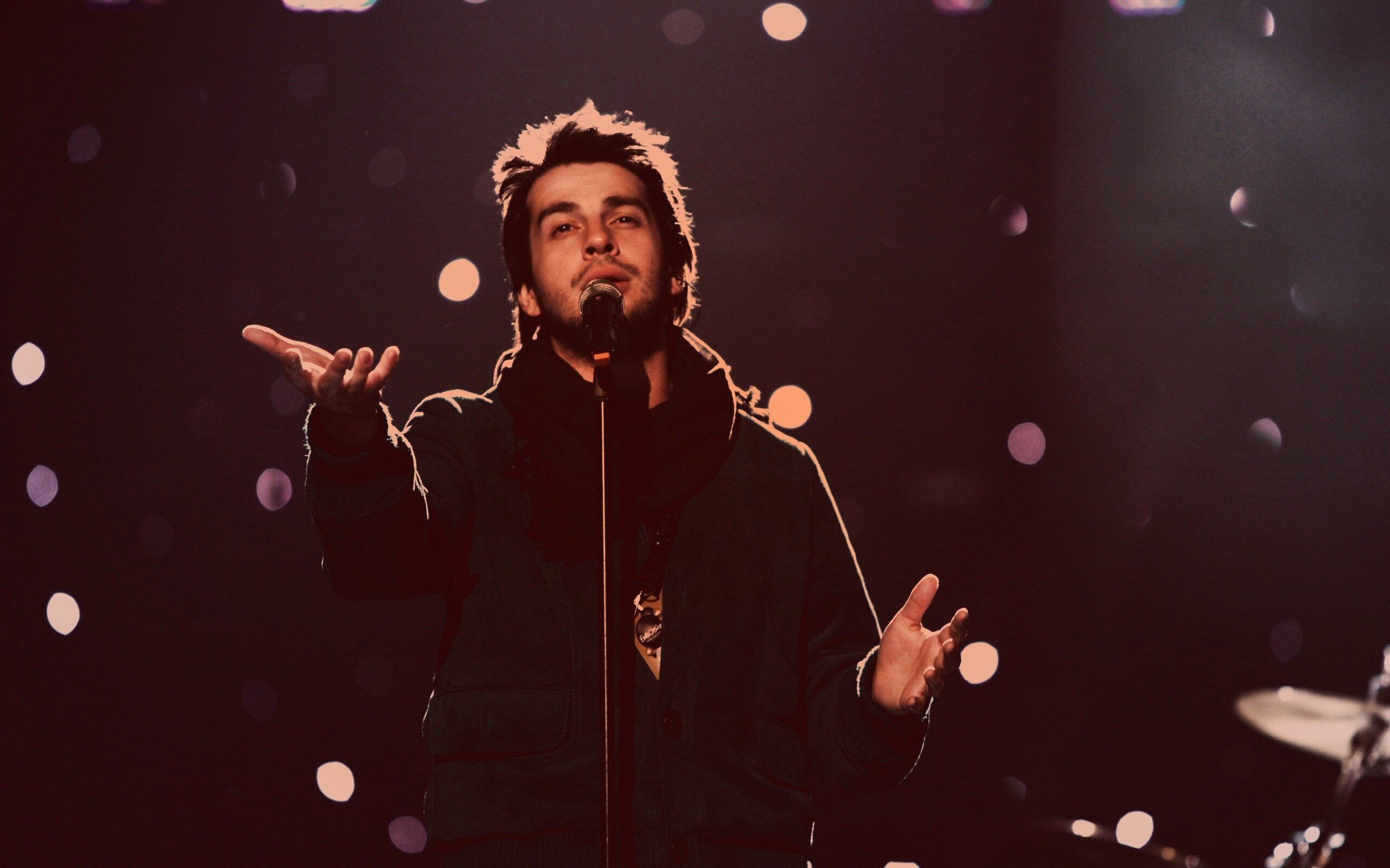 Петр Налич в Осло обои