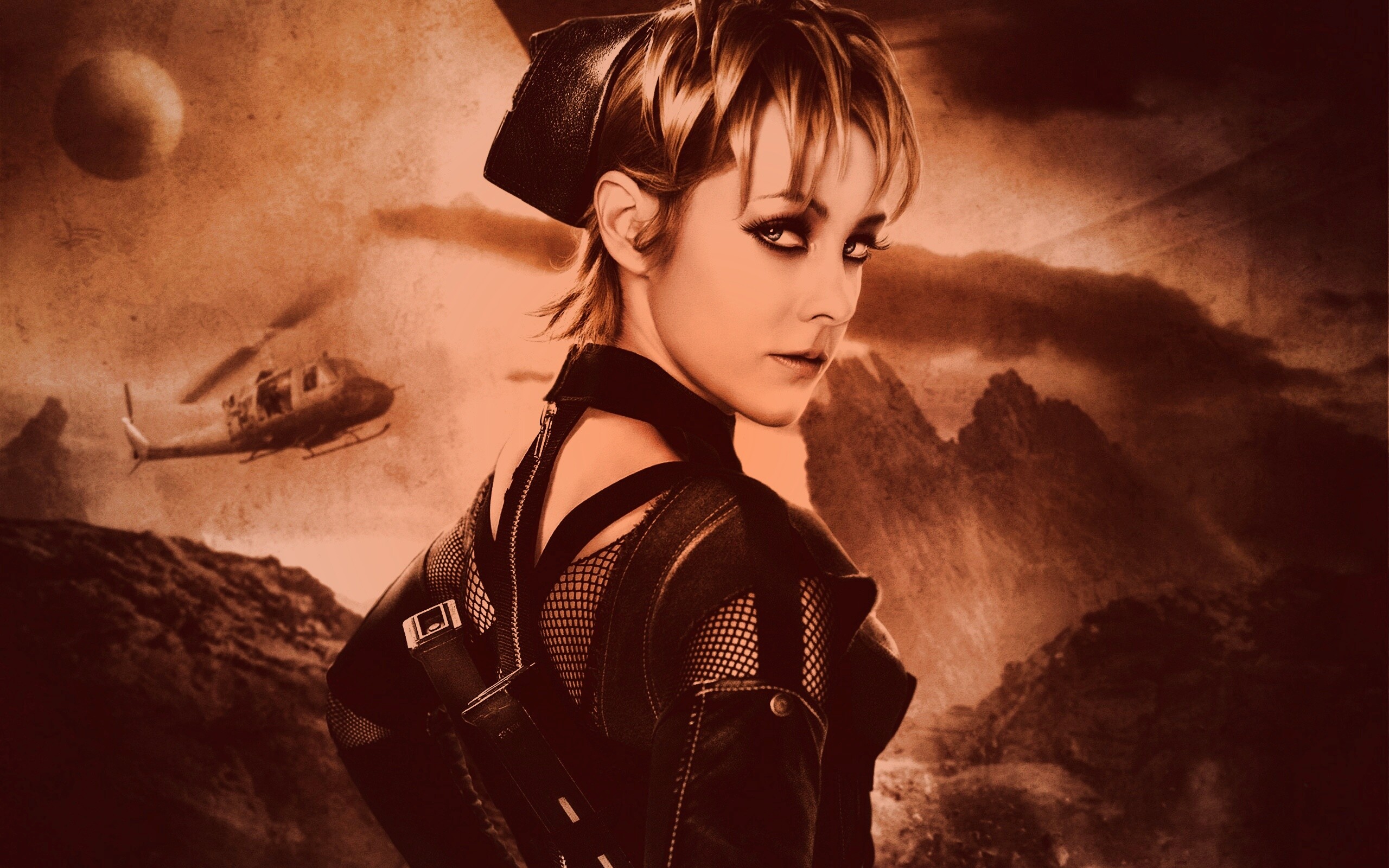 Ракета из Sucker Punch обои