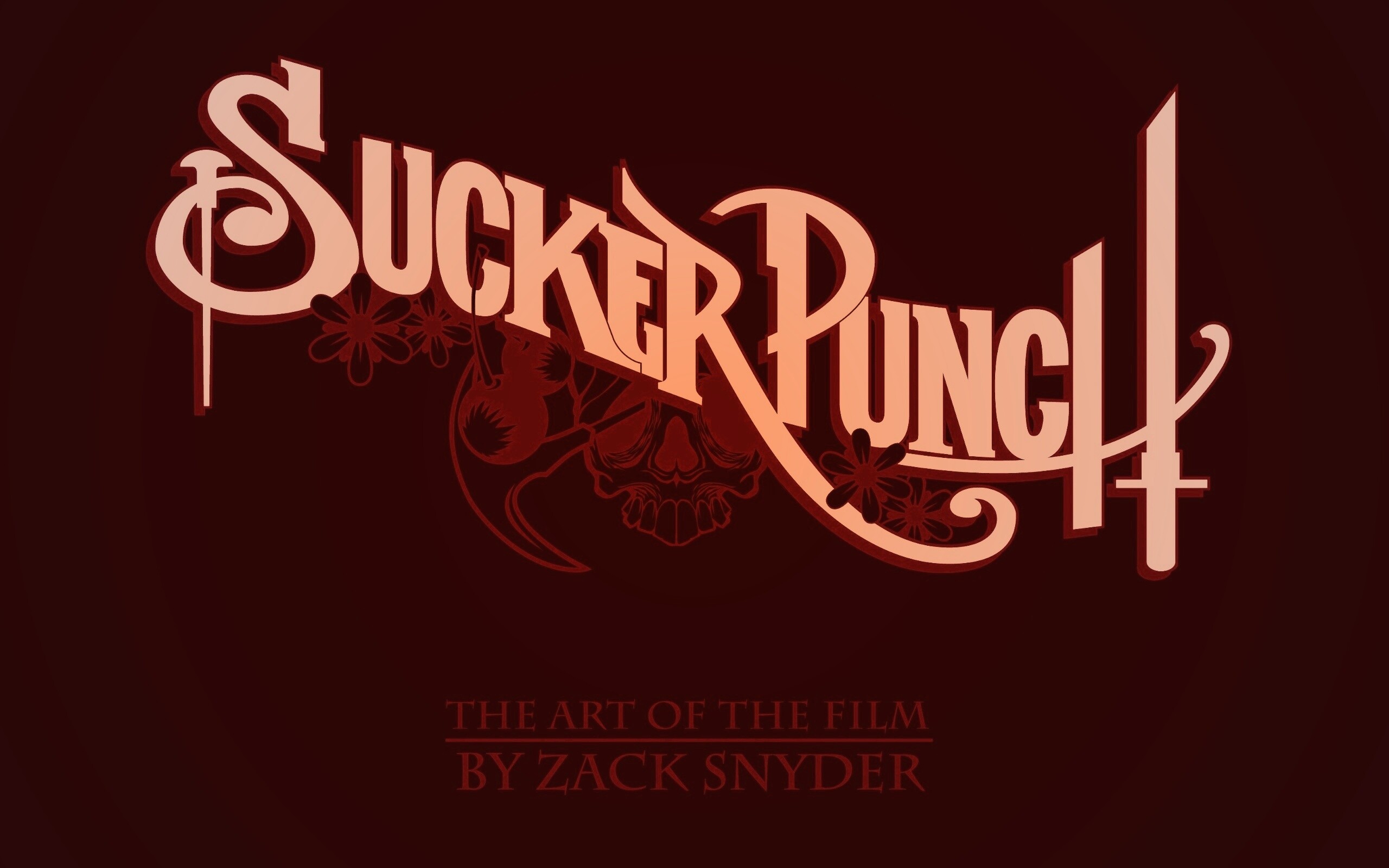 Sucker Punch лого обои