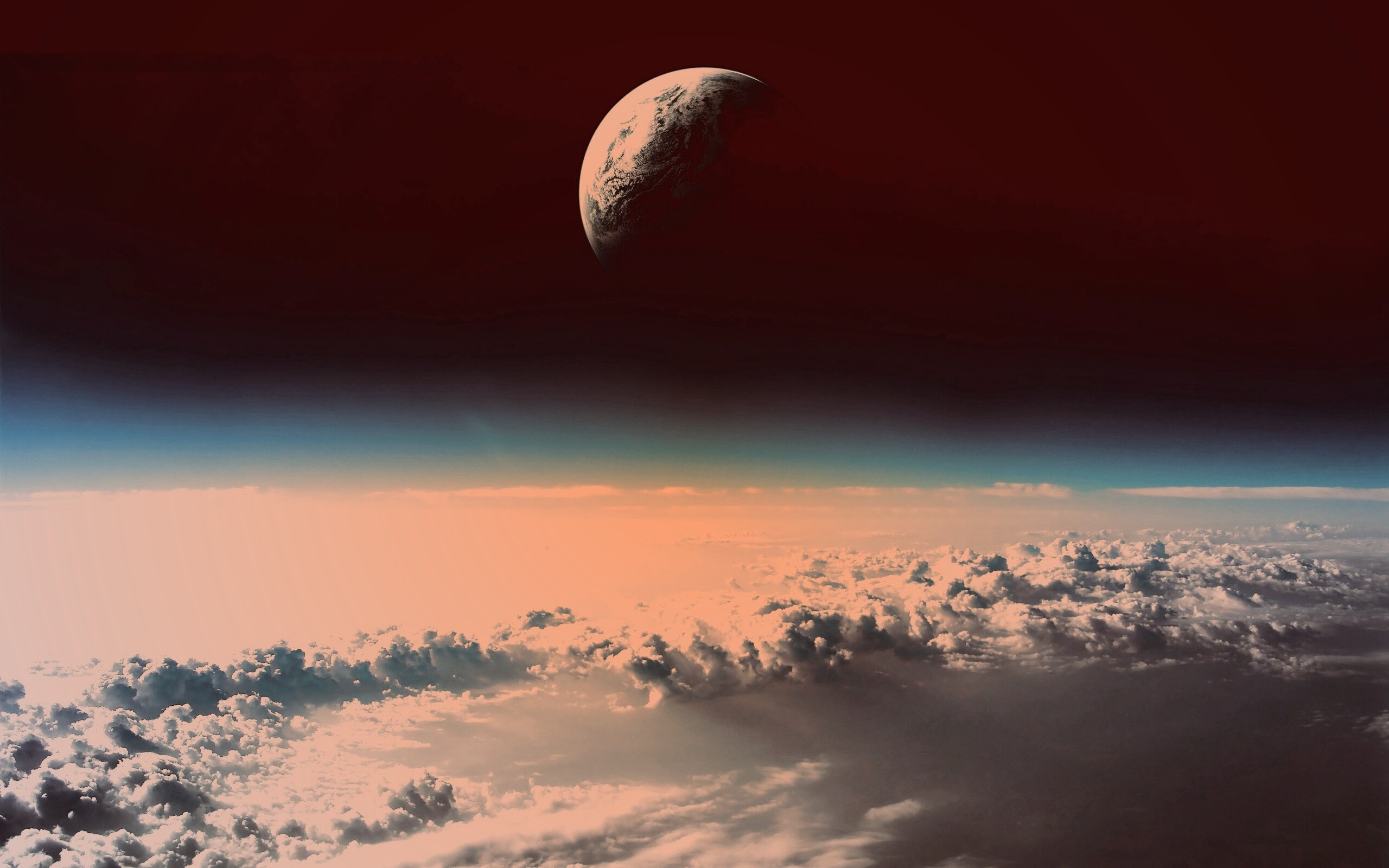 Вся красота космоса обои