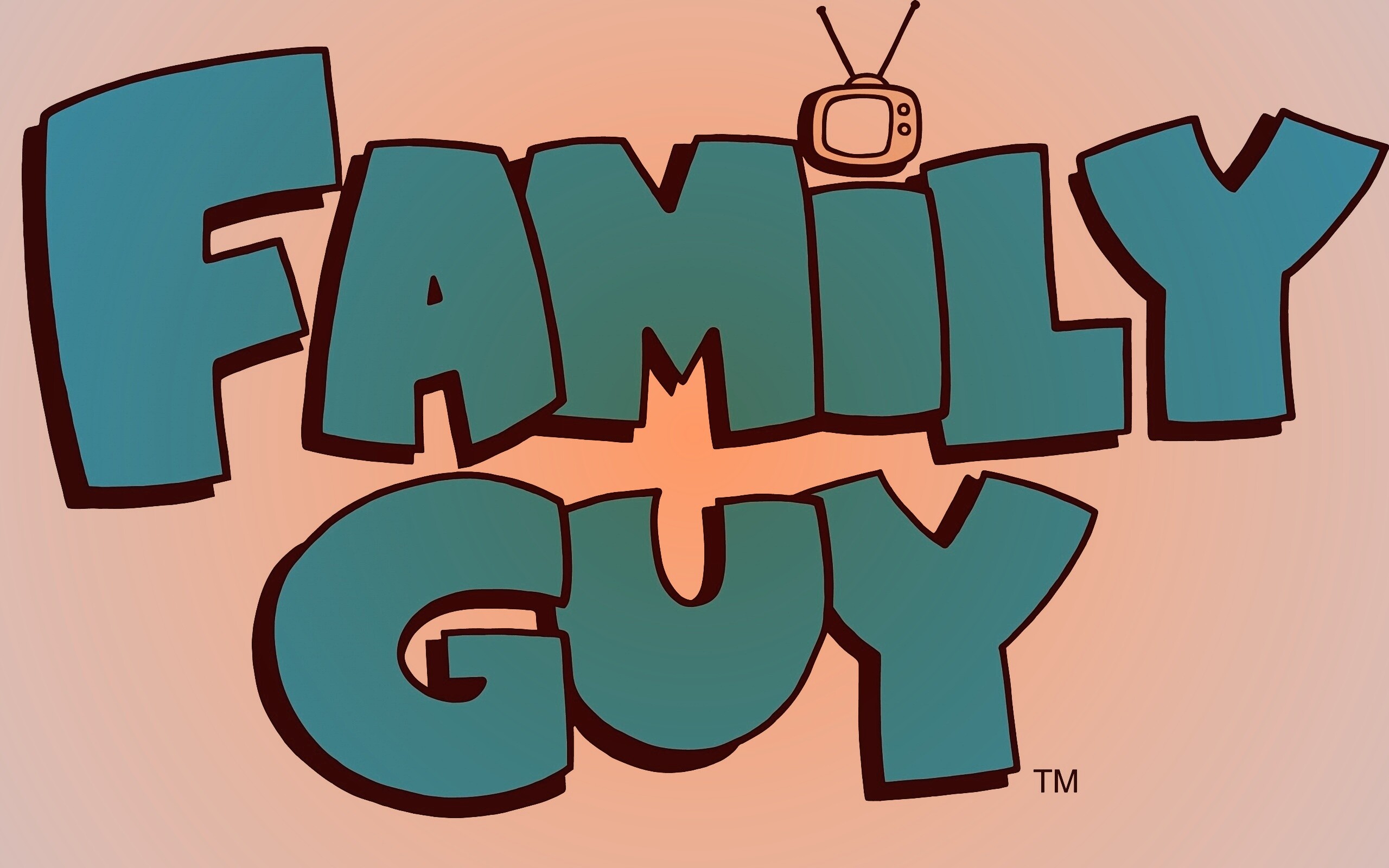 Логотип Family Guy обои