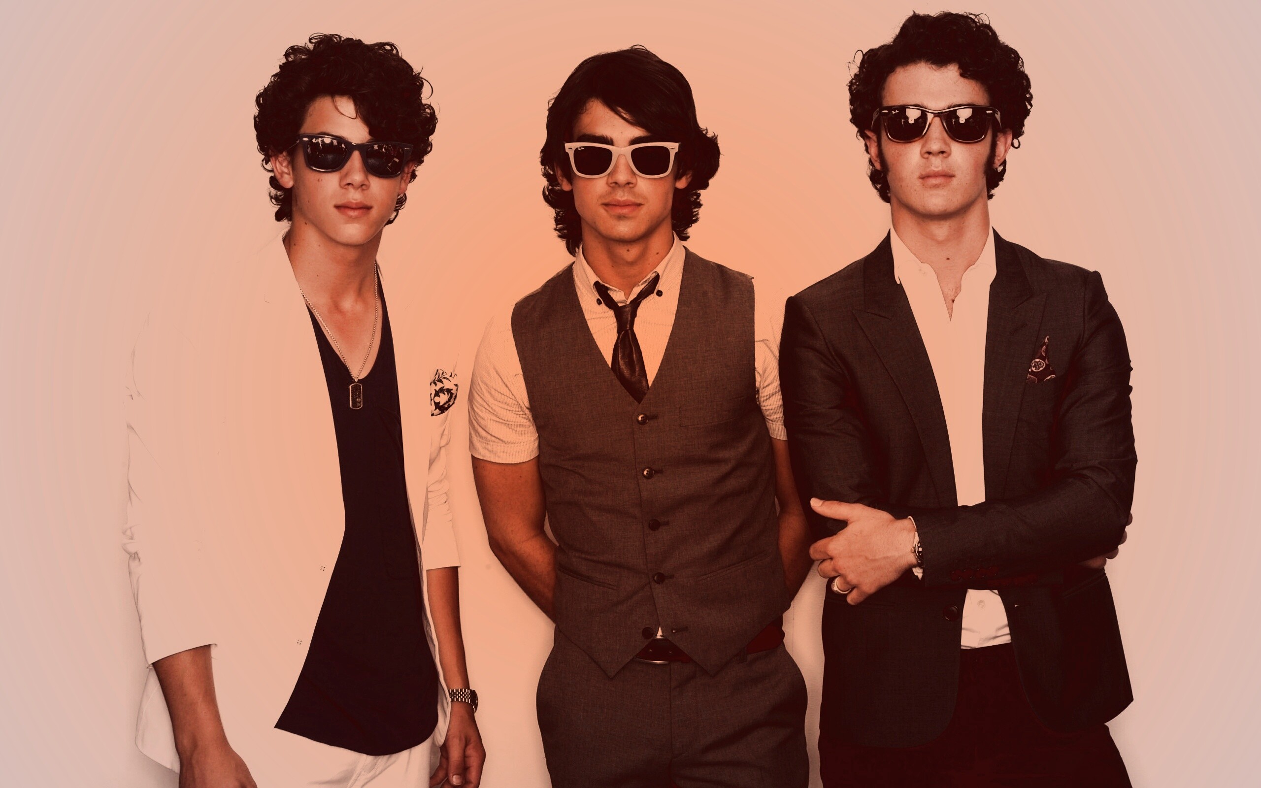 Jonas Brothers обои