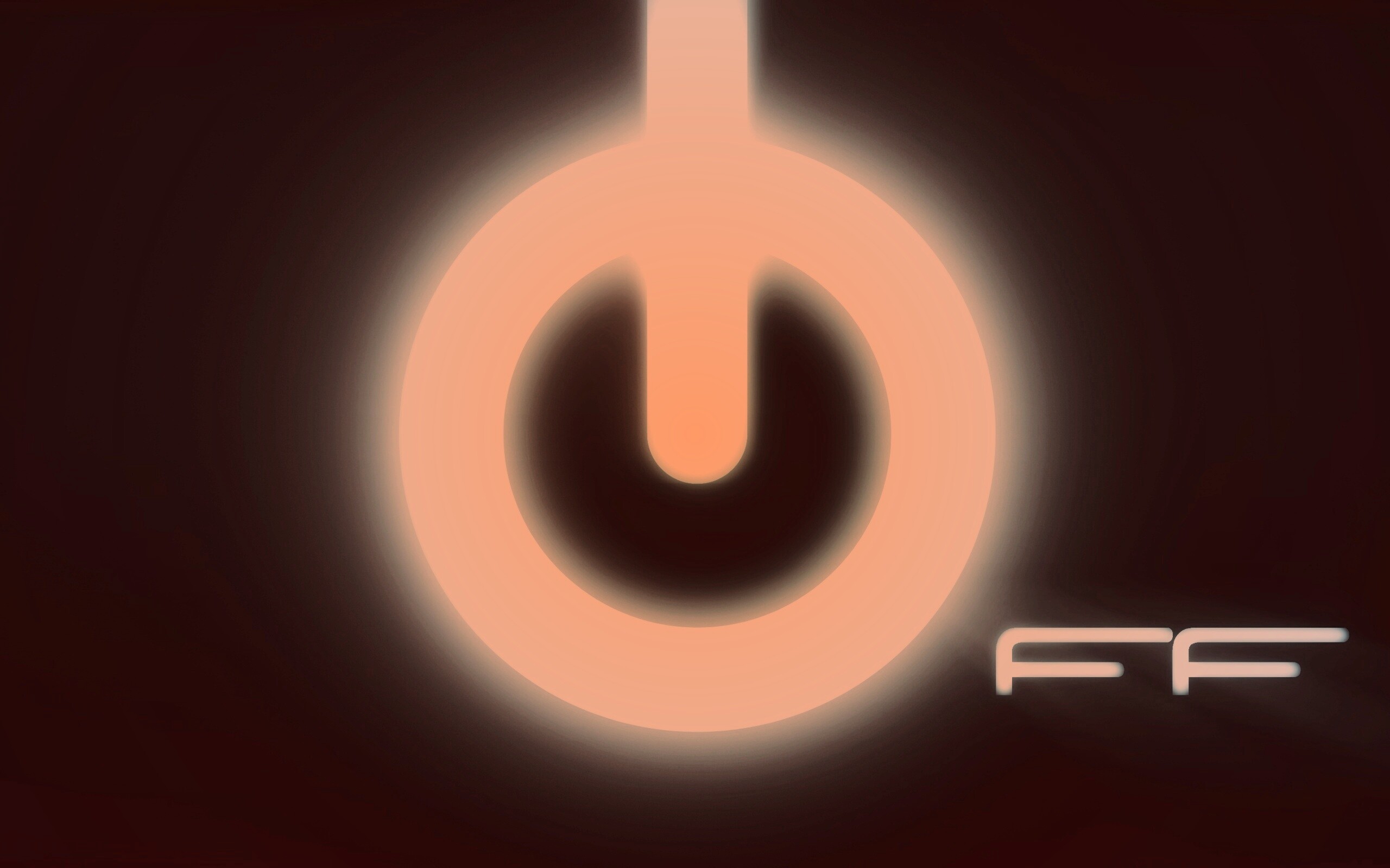 Выключение - Off обои